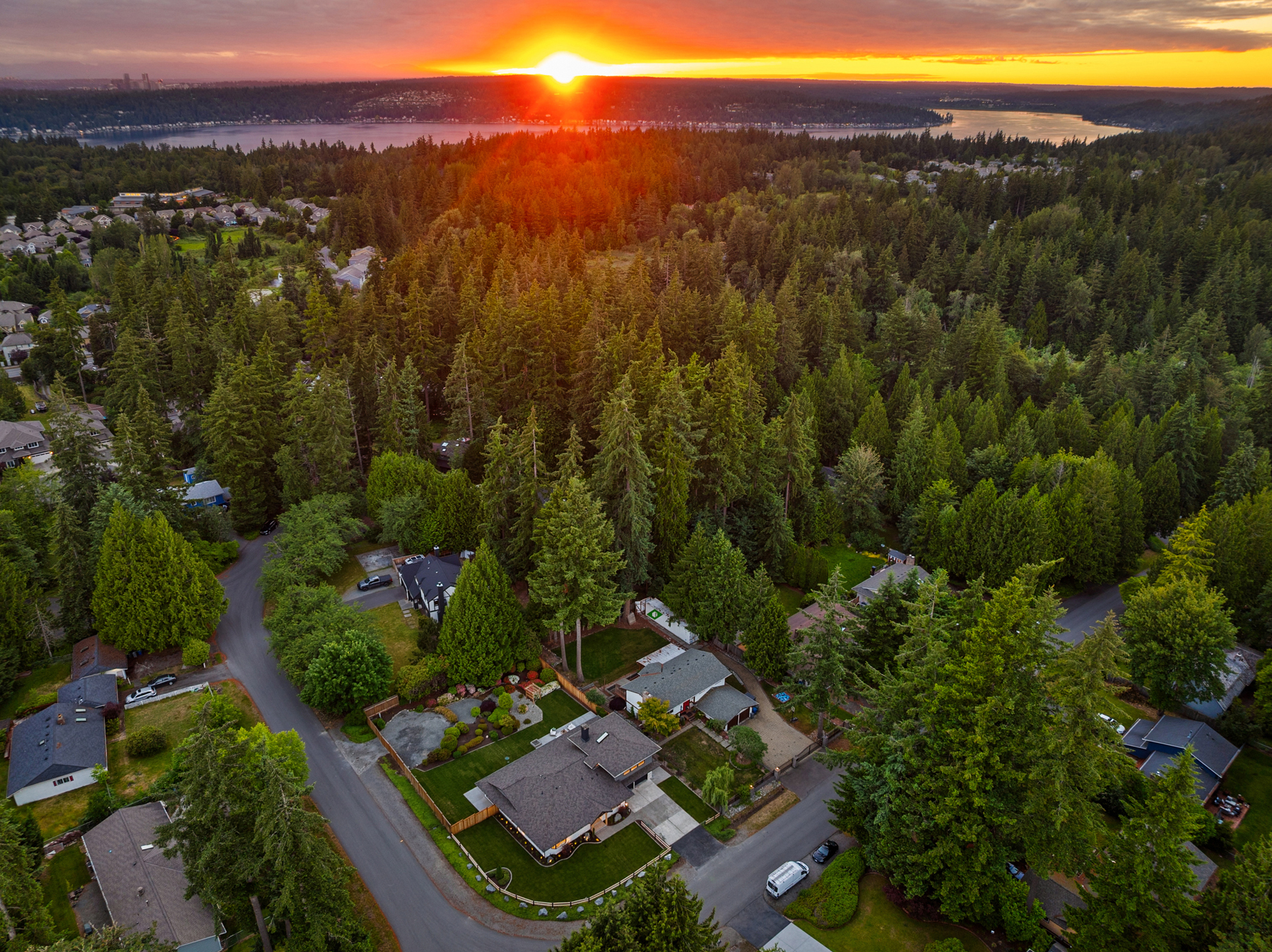  Completely Reimagined Eastside Luxury Retreat - 物件實景