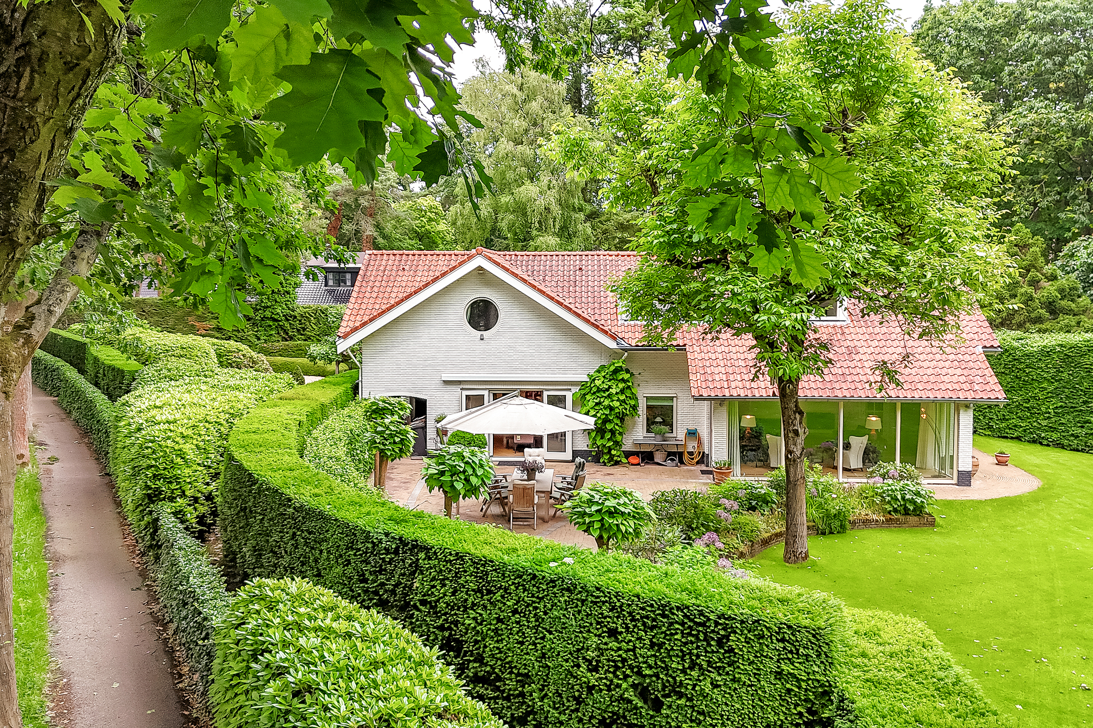  Villa Tolhuislaan - 物件實景