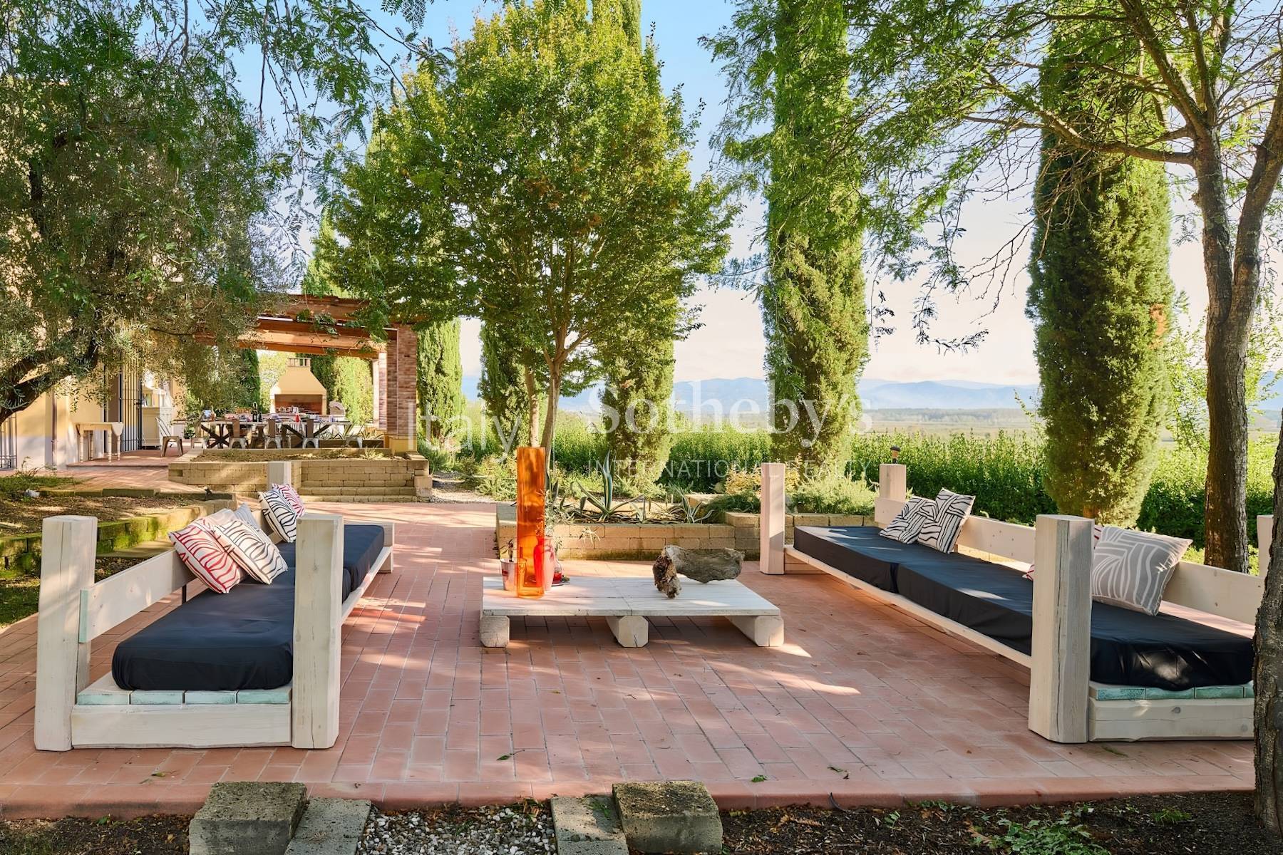  Authentic tuscan country house between Lucca and Florence - 物件實景