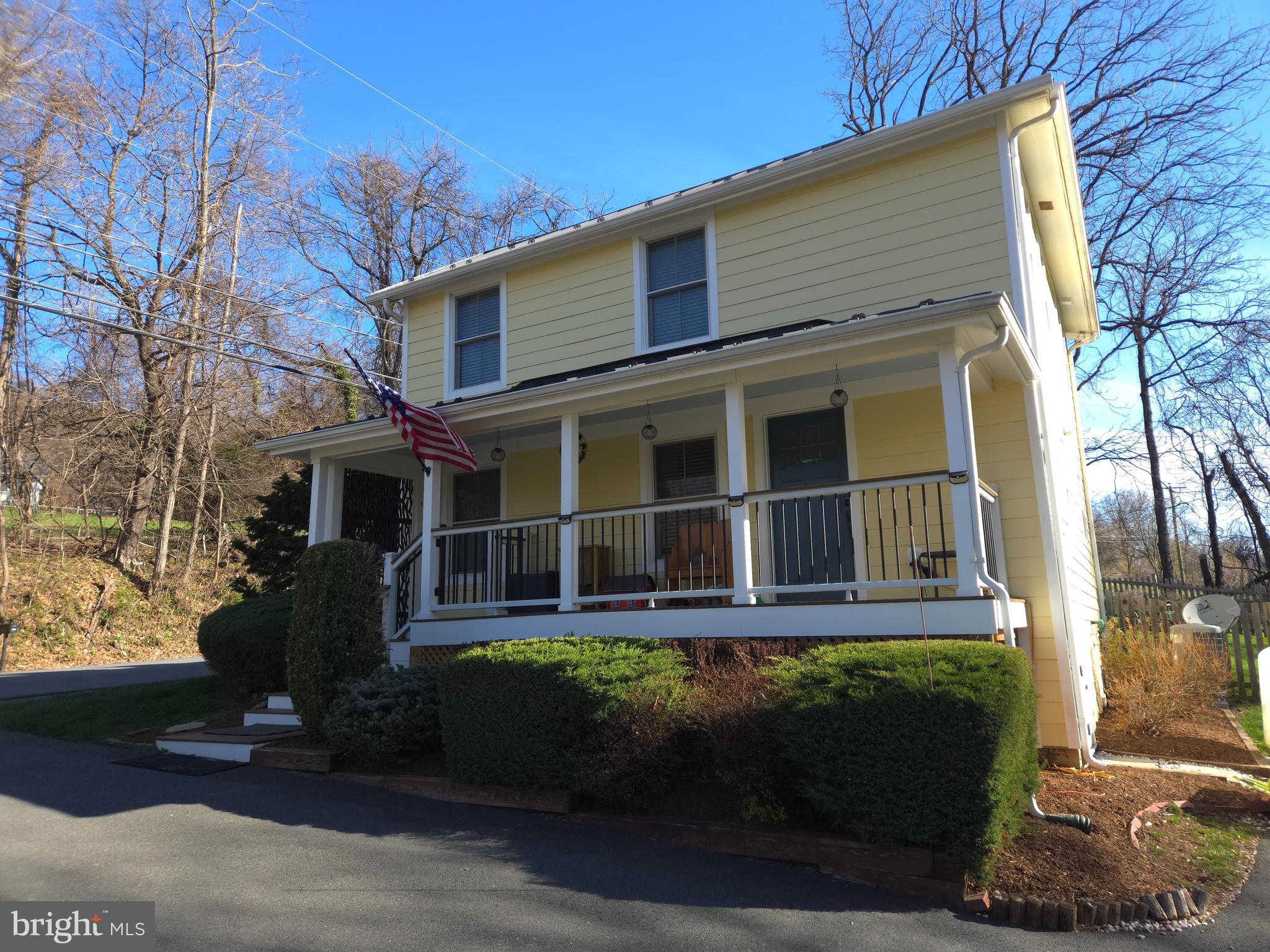 Bluemont, Virginia, 20135, United States, 3 Bedrooms Bedrooms, ,2 BathroomsBathrooms,Residential,For Sale,2049202