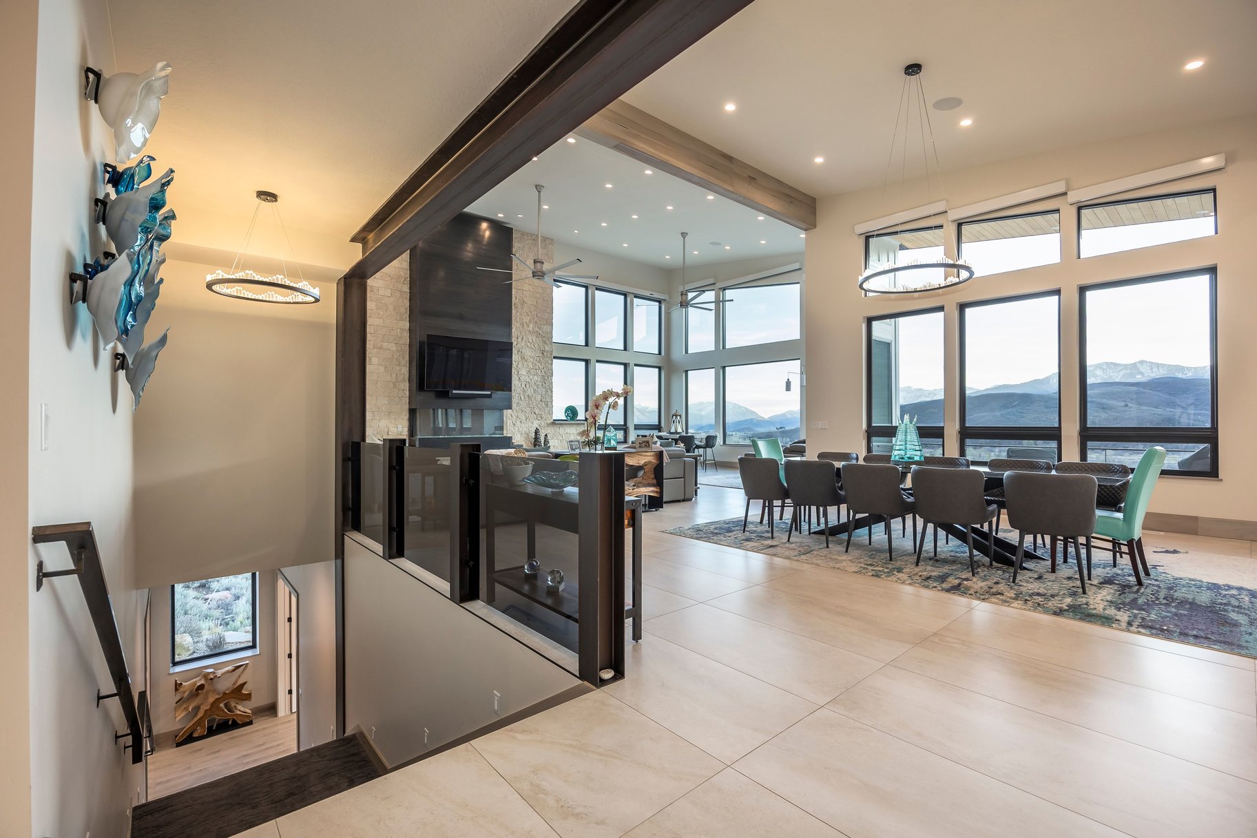  Rare Custom Contemporary Home – Minutes to Deer Valley East Village - 物件實景