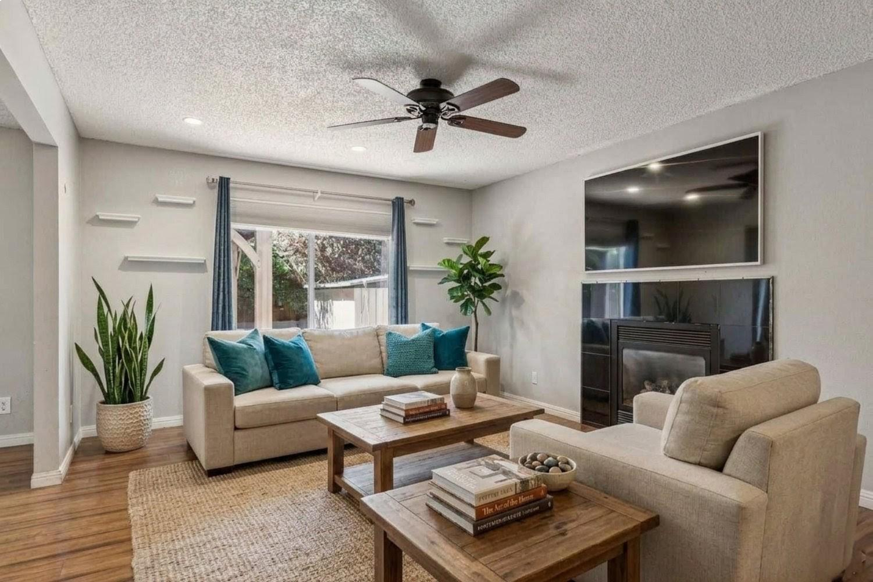  Charming Home in Petaluma