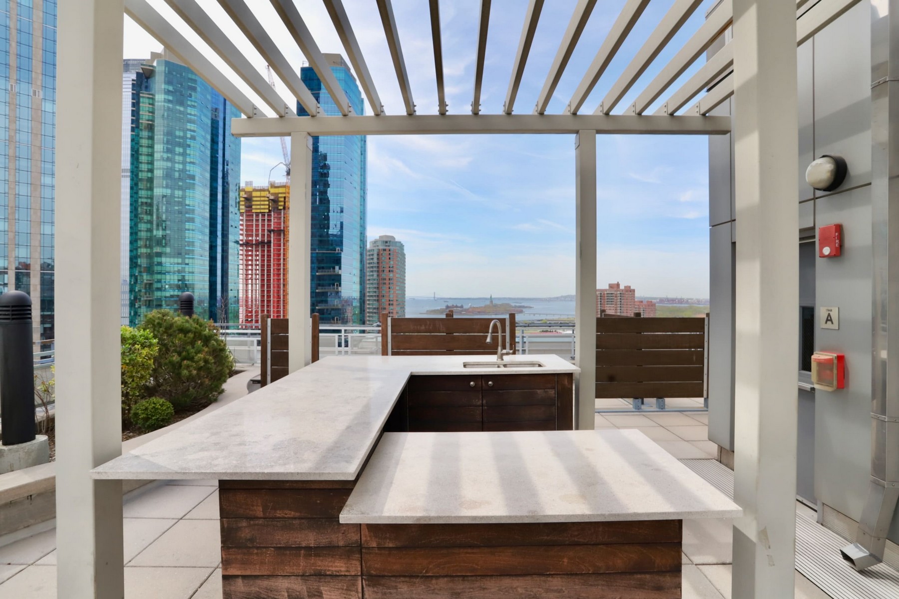  105 Greene Street, unit 1901, Jersey City, NJ 07302 - 物件實景