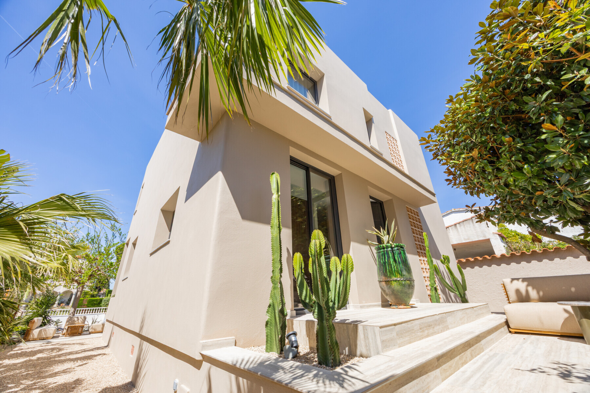  Renovated Contemporary Villa with Private Mooring on the Costa Brava - 物件實景