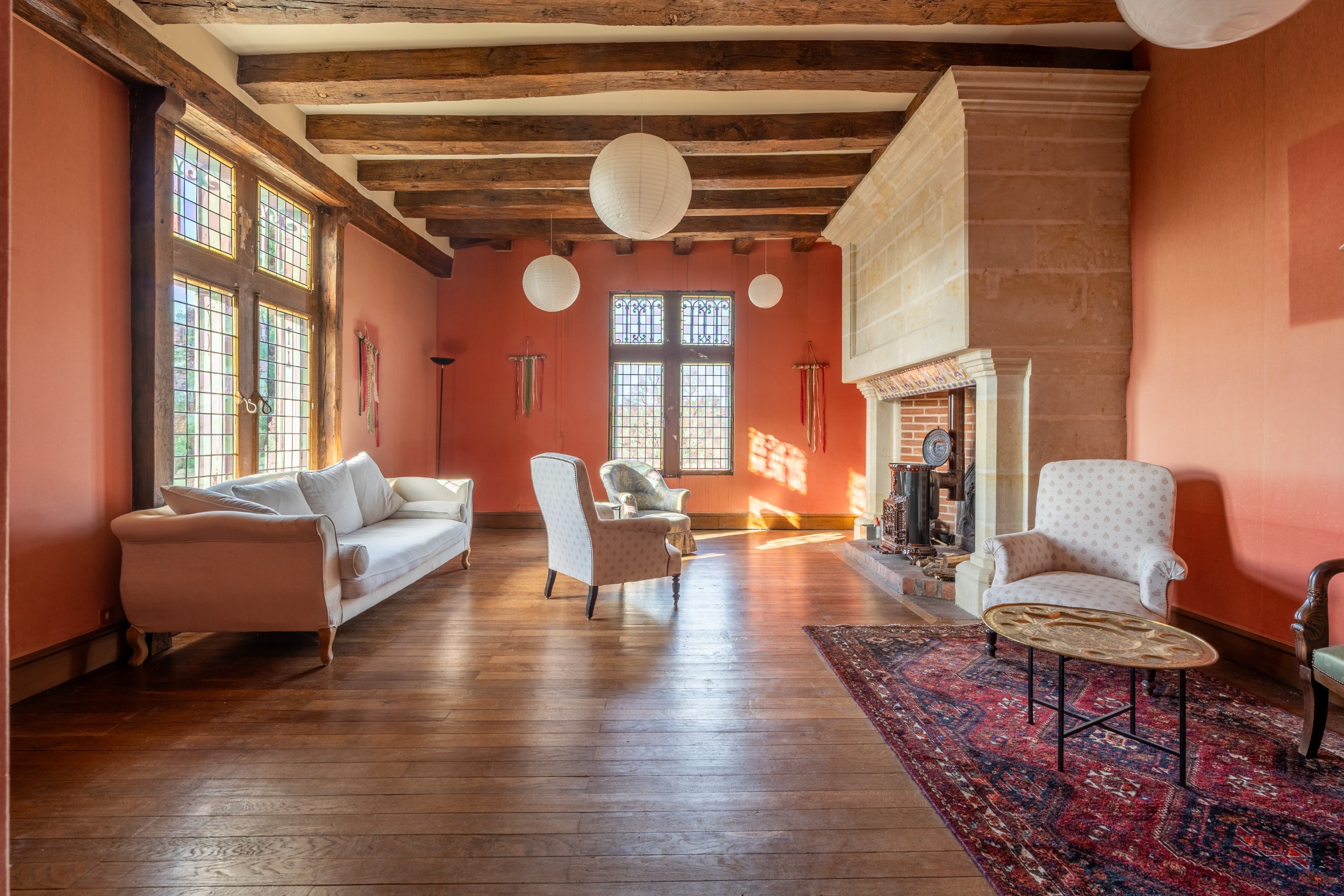  Historic Elegance with Panoramic Views over the Loire Valley - 物件實景