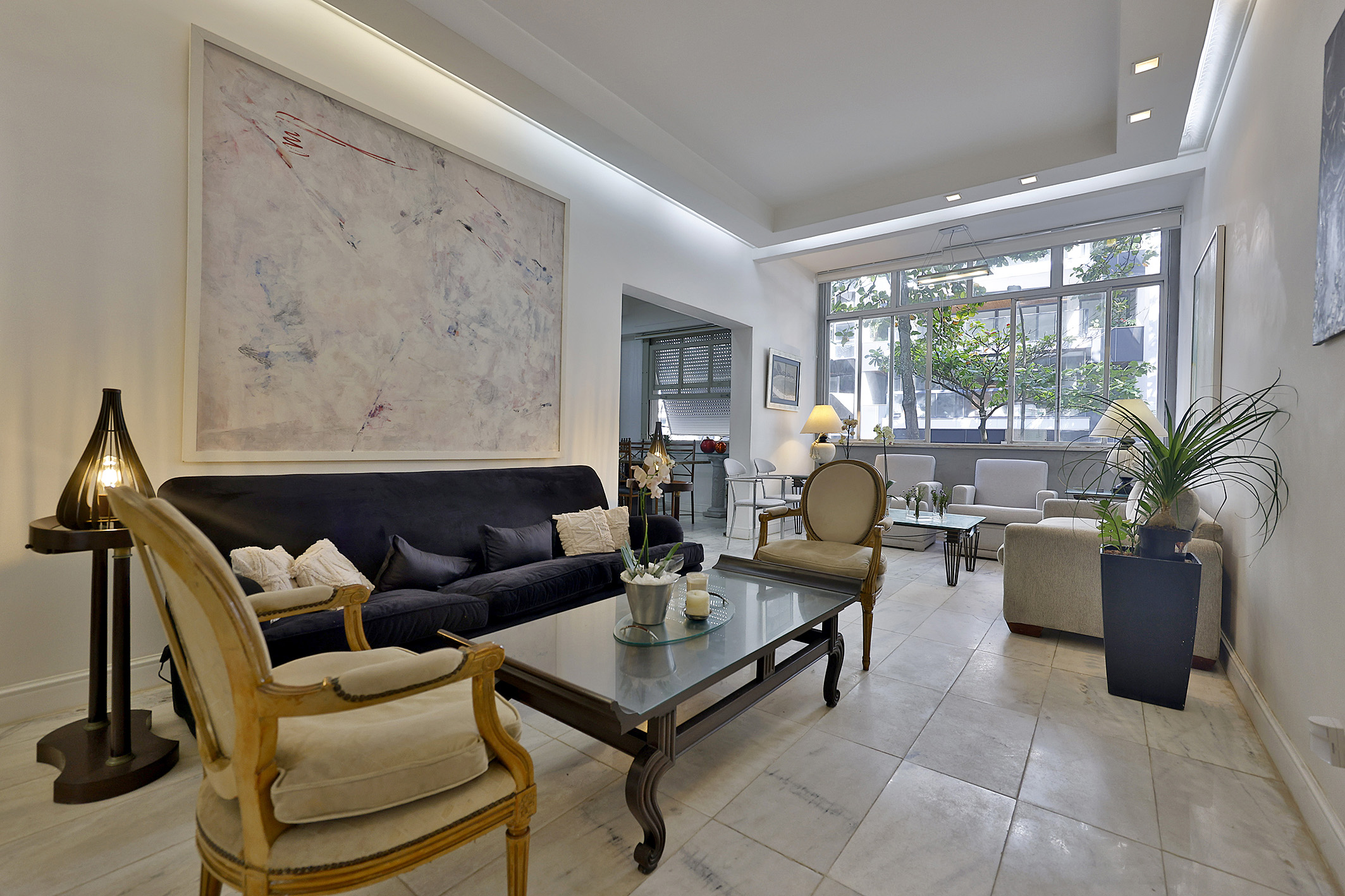  Renovated apartment in prime location with integrated layout - 物件實景