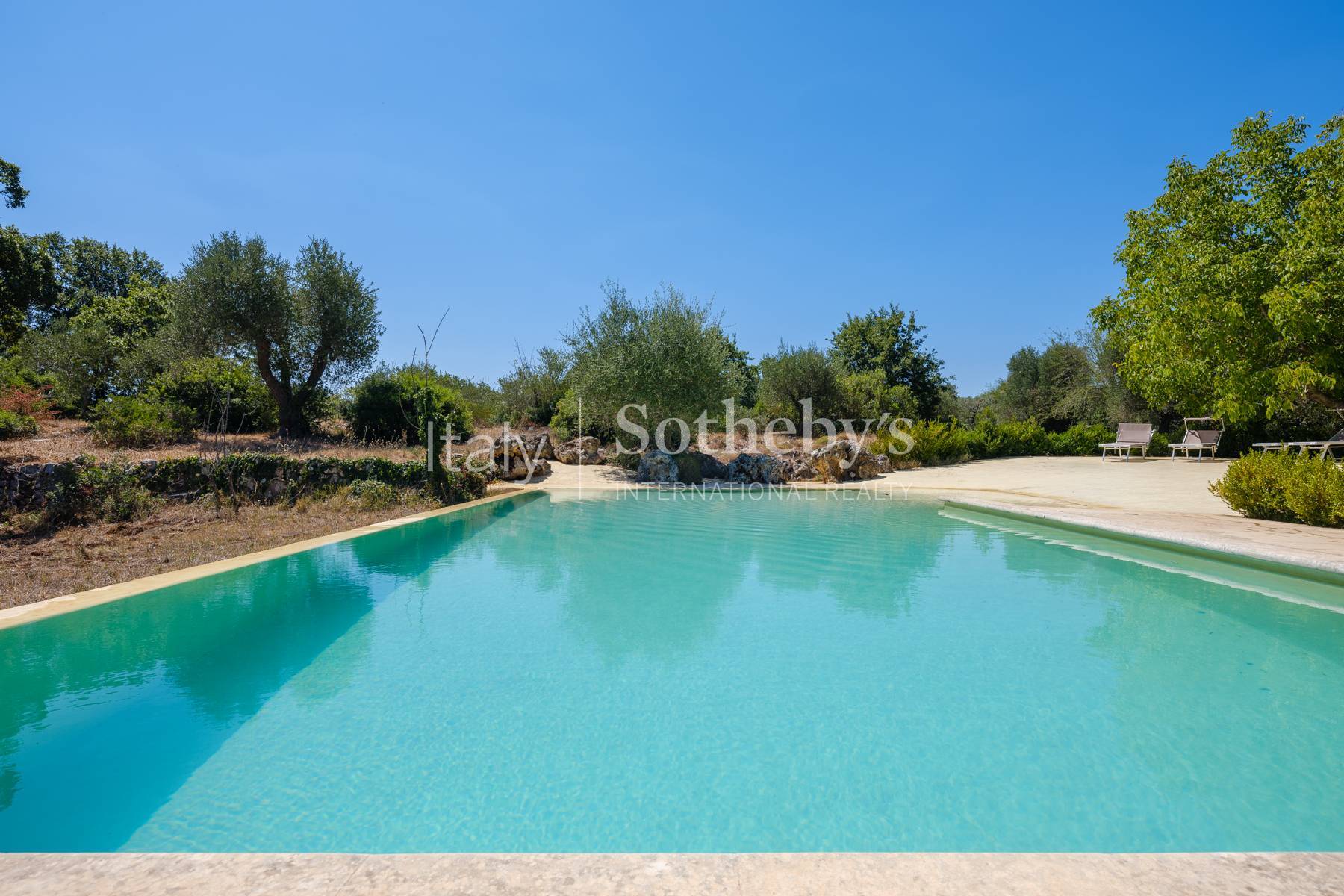  Splendid Trulli with Infinity Pool - 物件實景