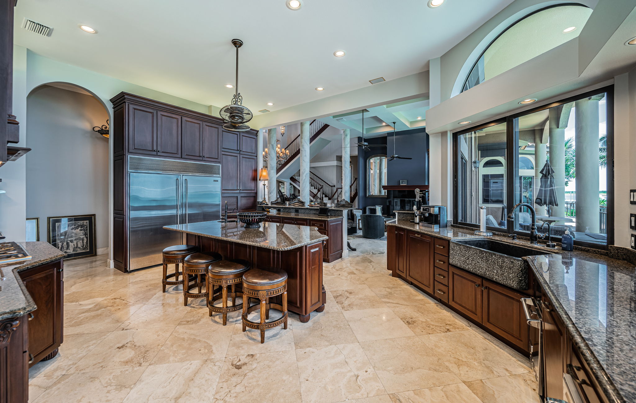 806 Columbus Dr, Tierra Verde, Florida, 33715, United States, 5 Bedrooms Bedrooms, ,6 BathroomsBathrooms,Residential,For Sale,806 Columbus Dr,1661232