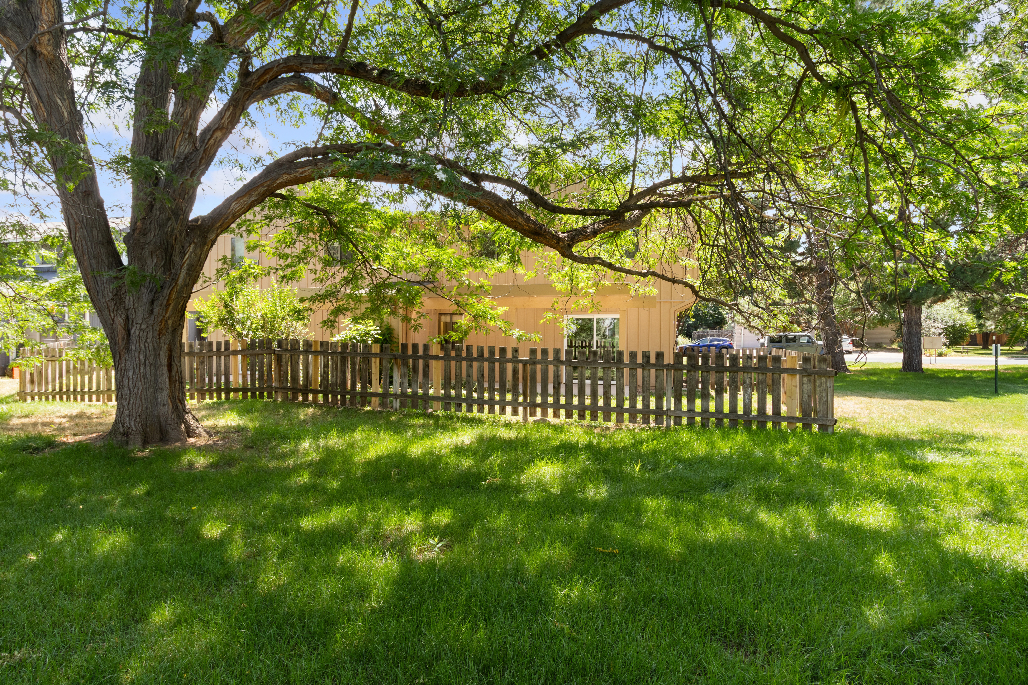  Duplex in the Heart of Fort Collins with 3 Beds/3 Baths and One Car Garage - 物件實景