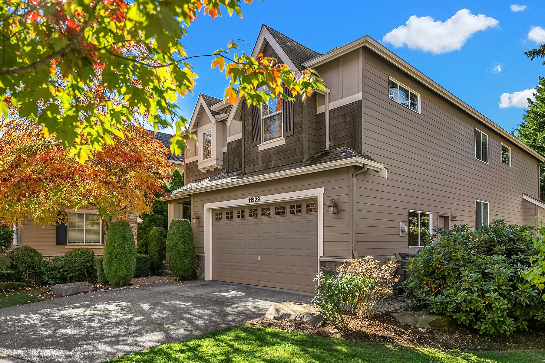  11929 179th Place NE, Redmond, WA 98052 - 物件實景