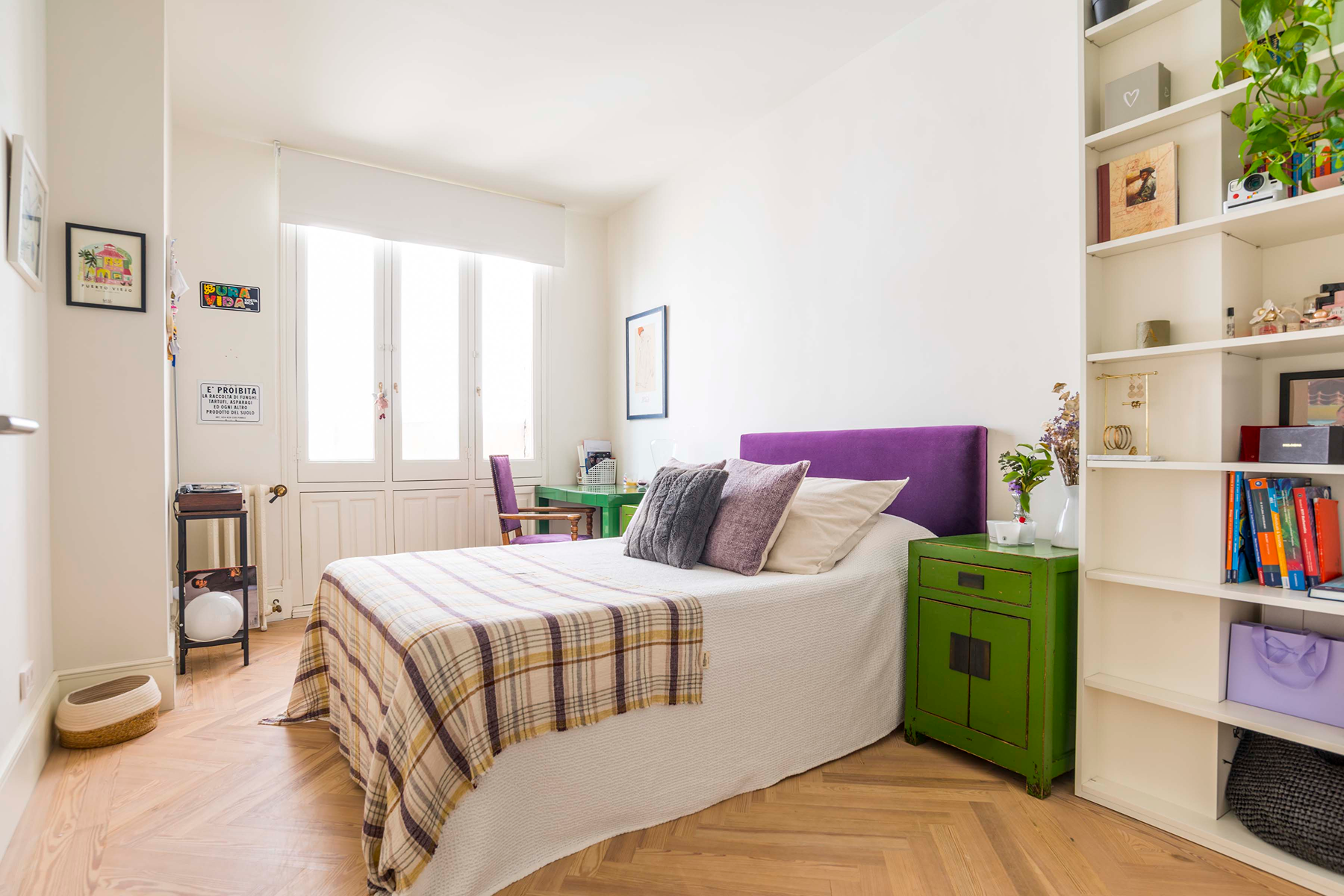  Renovated Classic Style Flat in Jerónimos, Madrid - 物件實景
