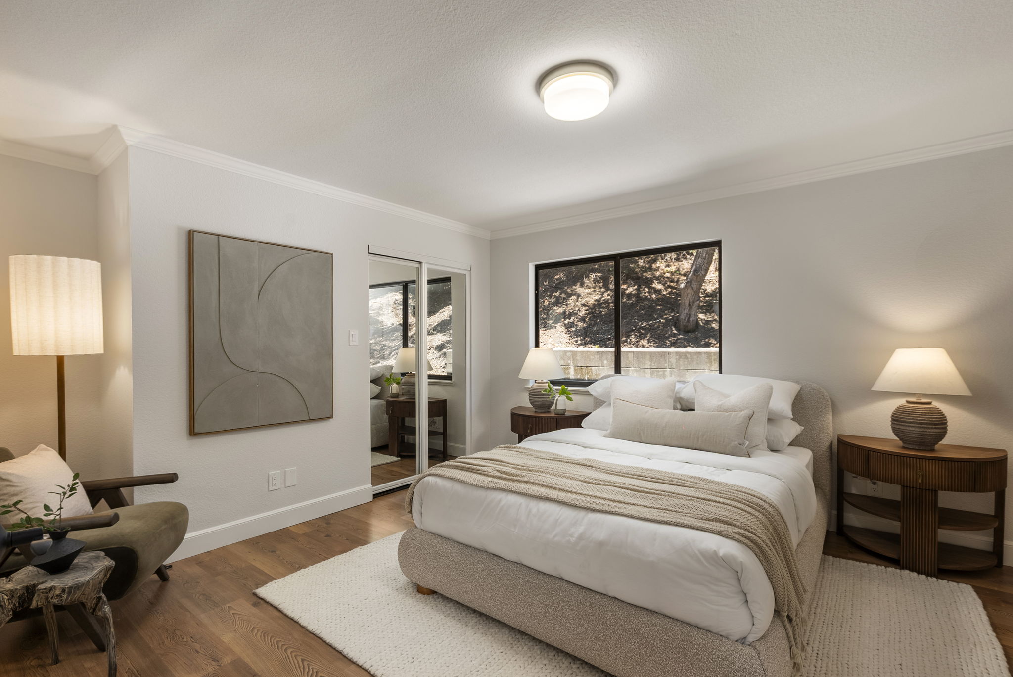  Expansive Residence in Millbrae Highlands - 物件實景