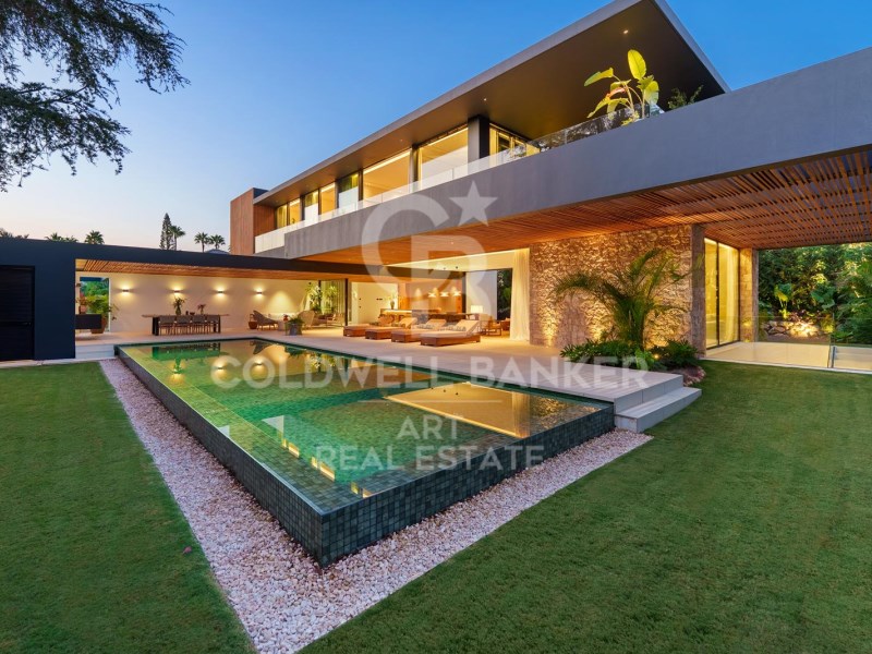 Marbella, Andalusia, ES, 6 Bedrooms Bedrooms, ,7 BathroomsBathrooms,Residential,For Sale,1949933