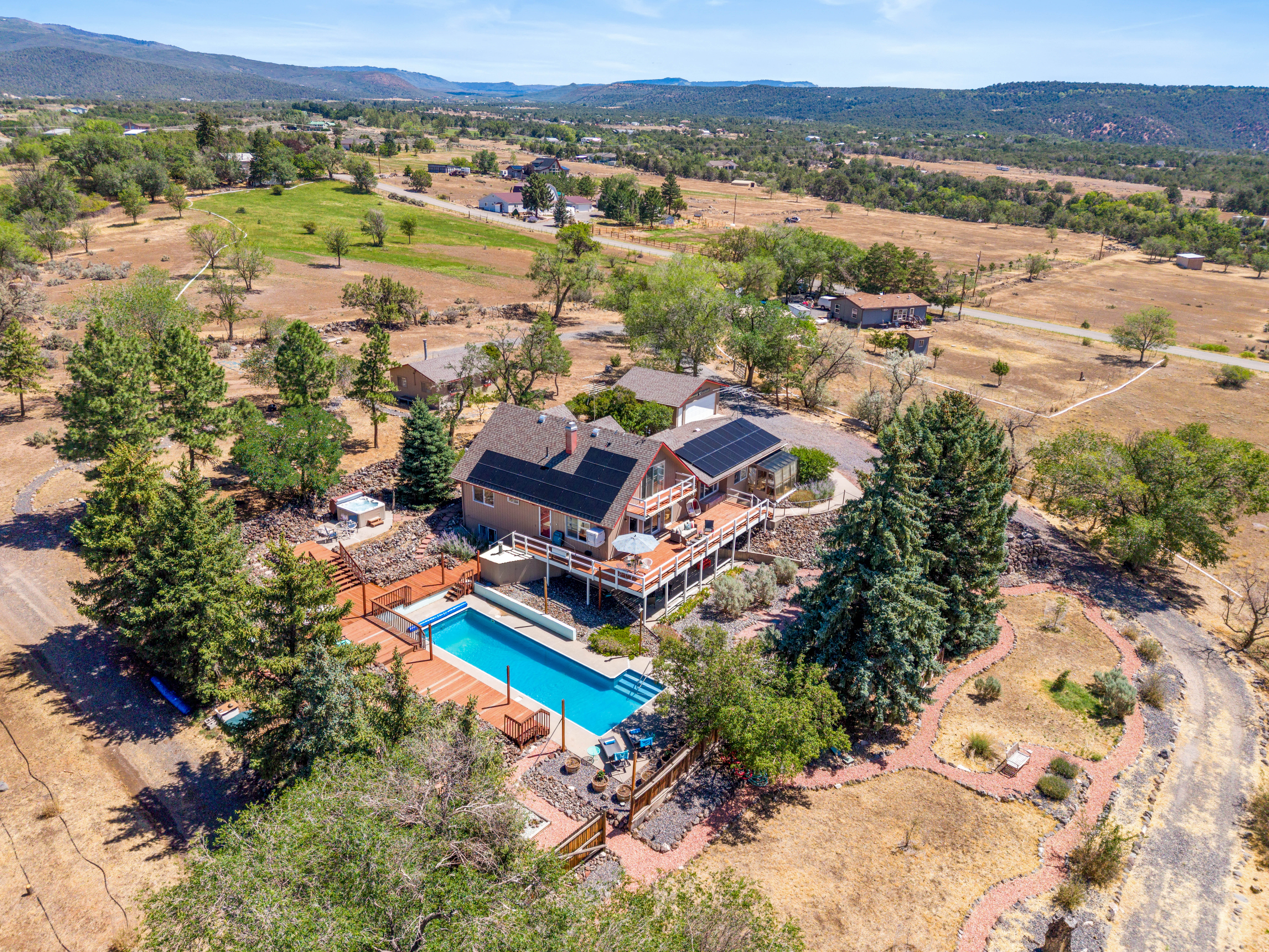  Rural Living at the Base of Grand Mesa, Colorado - 物件實景