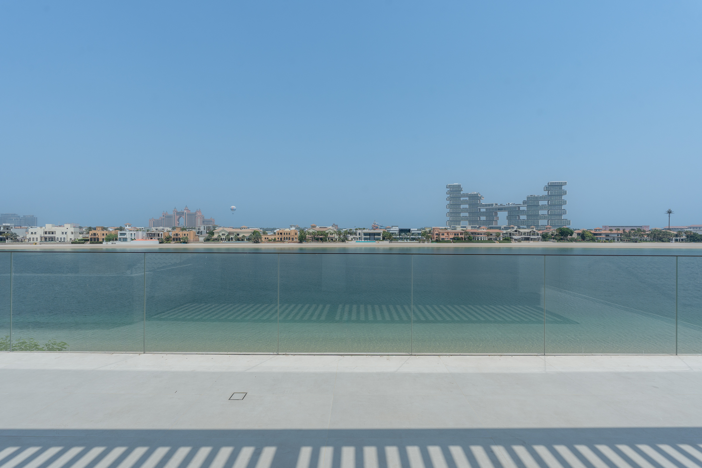  Renovated Palm Jumeirah Villa With Private Beach - 物件實景