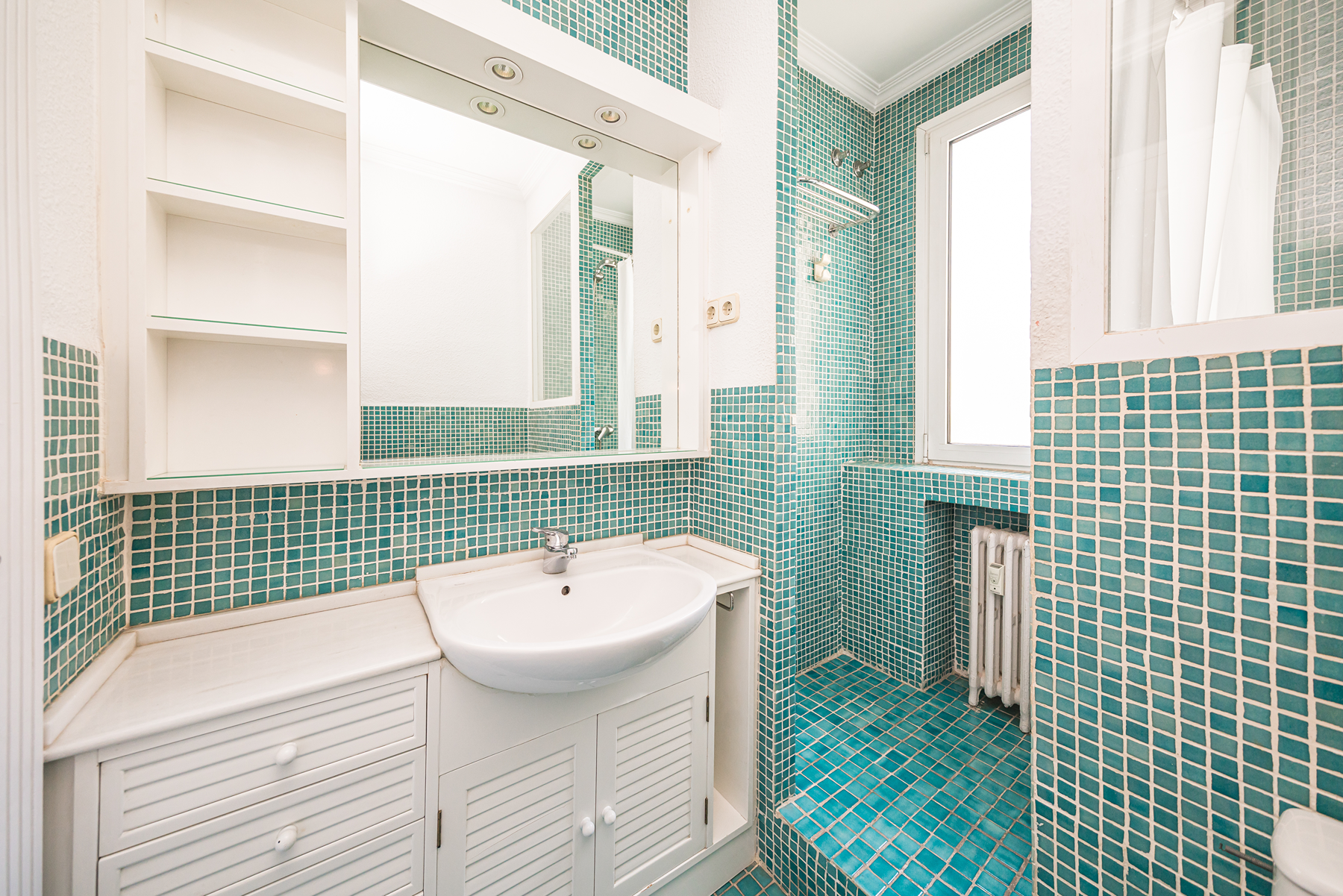  Very bright two-bedroom flat in Trafalgar - 物件實景