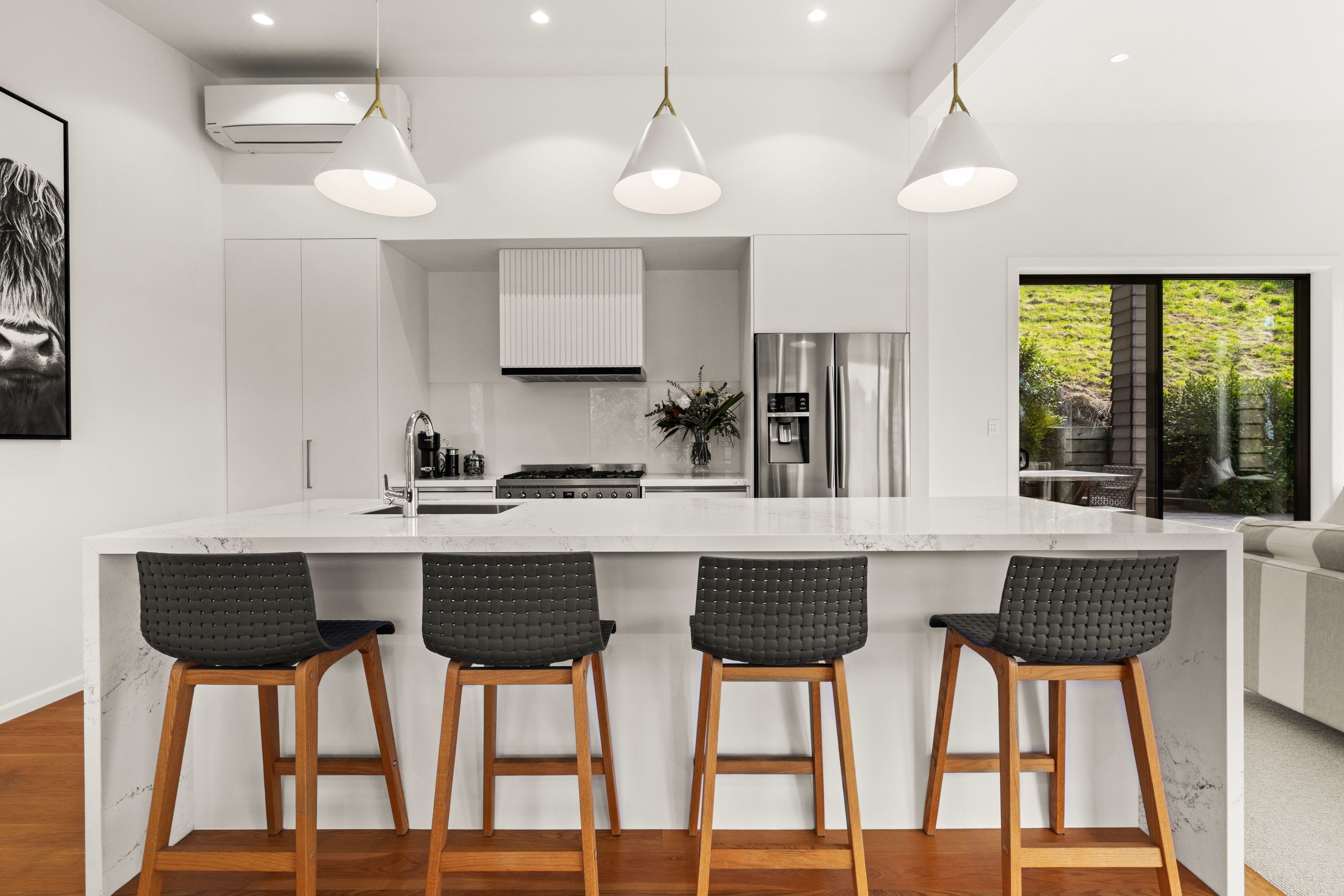  Taradale Executive Living with Apartment - 物件實景