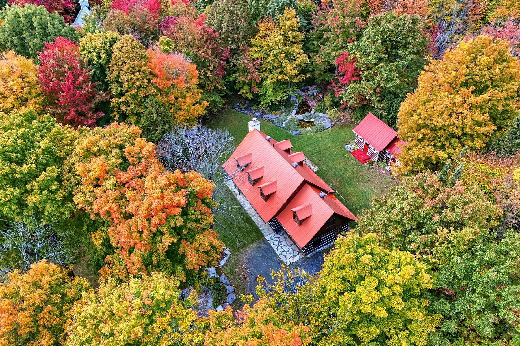 Sainte-Anne-des-Lacs, Laurentides - 物件實景