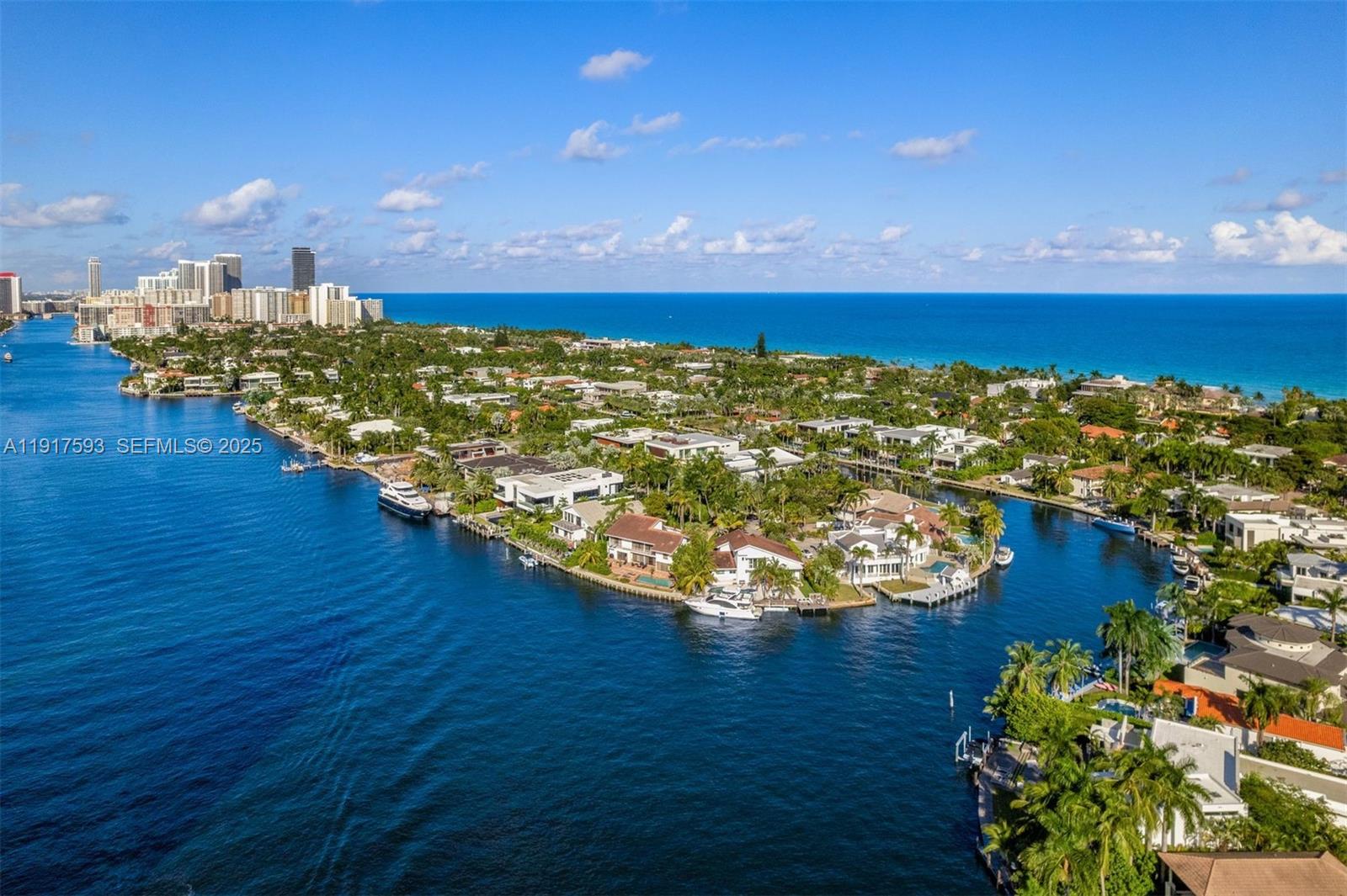 Golden Beach, Florida, 33160, United States, 6 Bedrooms Bedrooms, ,7 BathroomsBathrooms,Residential,For Sale,2000920