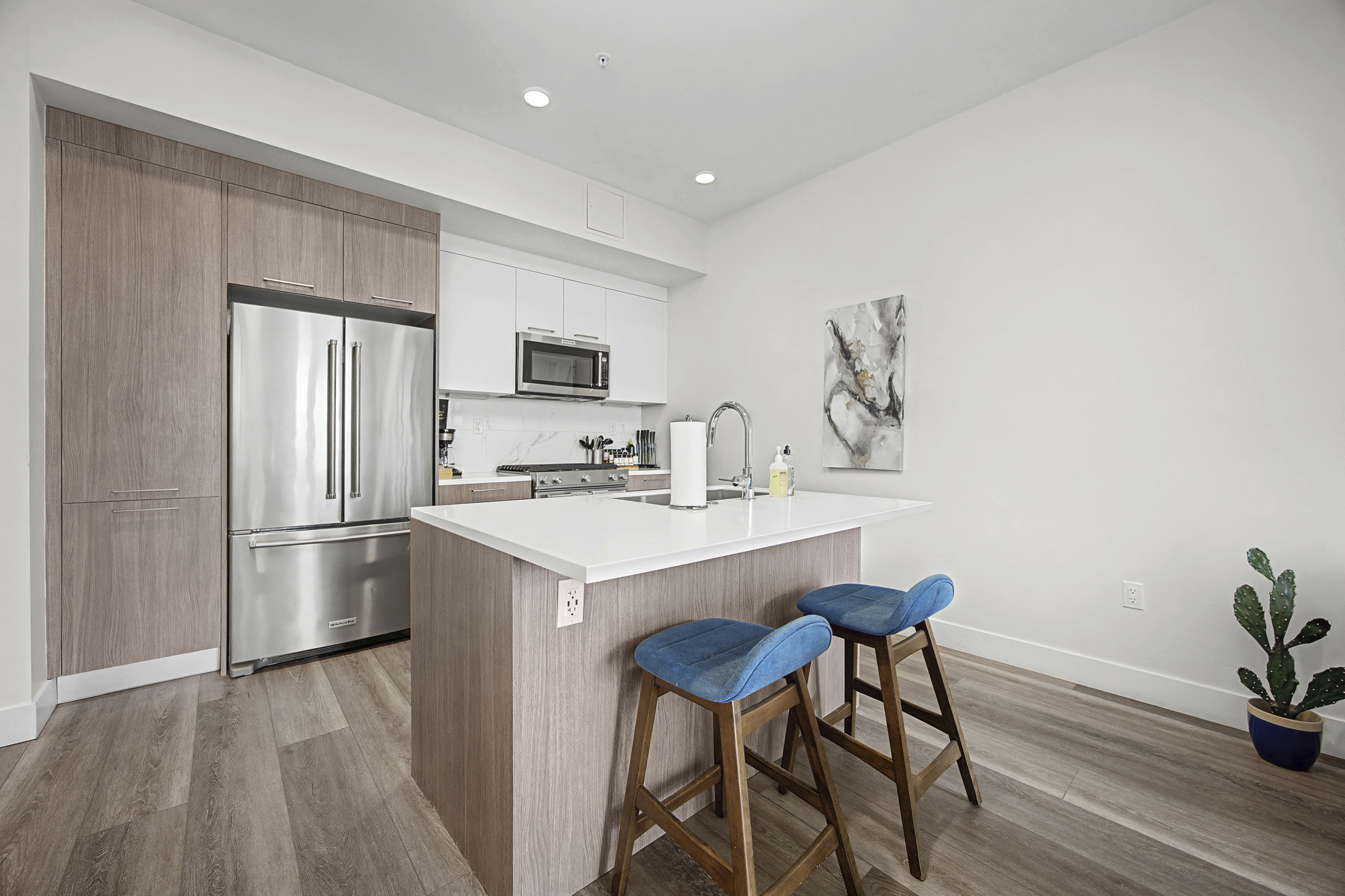  Modern design, urban convenience, and investment flexibility in LoHi - 物件實景