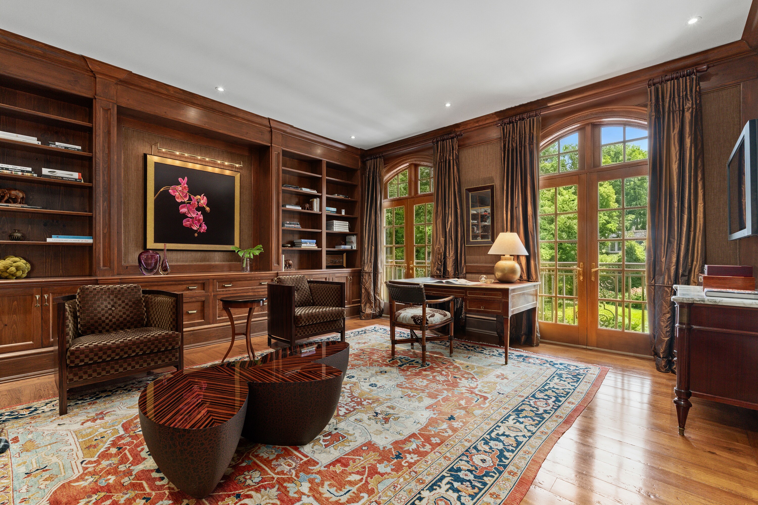  Majestic French Manor Home - 物件實景