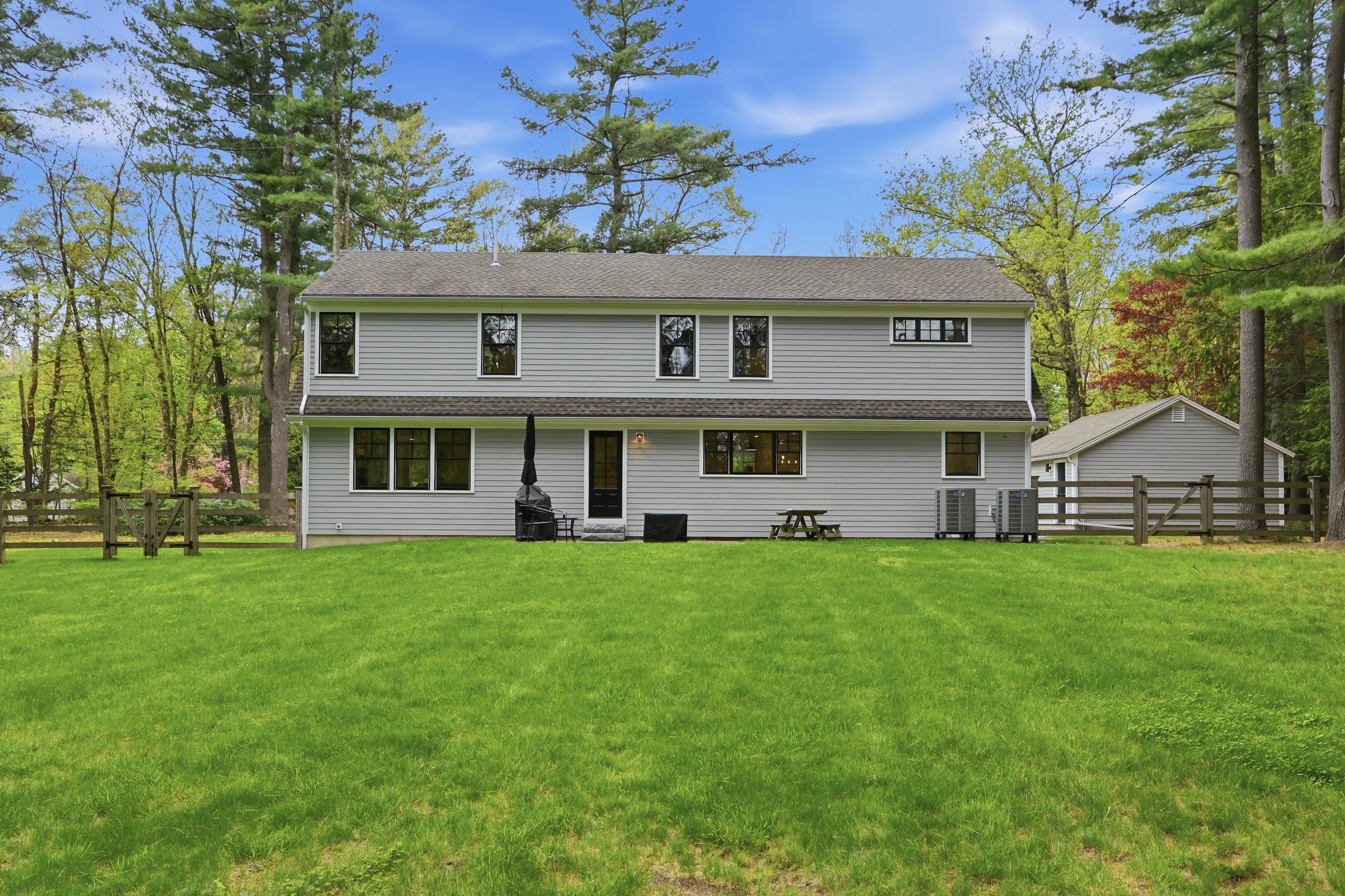  136 Holden Wood Road, Concord, MA 01742 - 物件實景