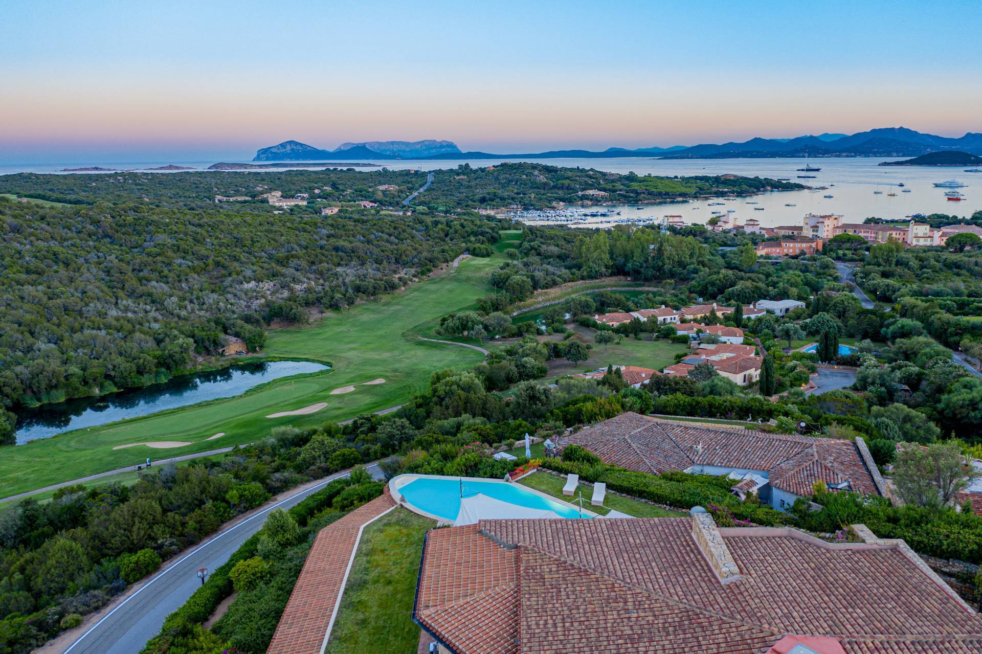 Cala di Volpe, Arzachena, Sassari, IT, 8 Bedrooms Bedrooms, ,8 BathroomsBathrooms,Residential,For Sale,Cala di Volpe,1621382