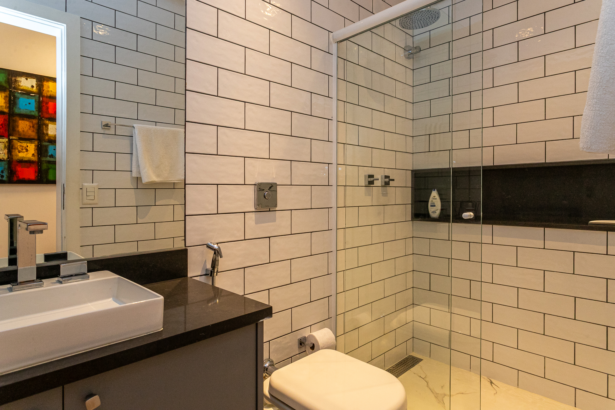  Renovated Apartment with an Integrated Floor Plan in Leme - 物件實景