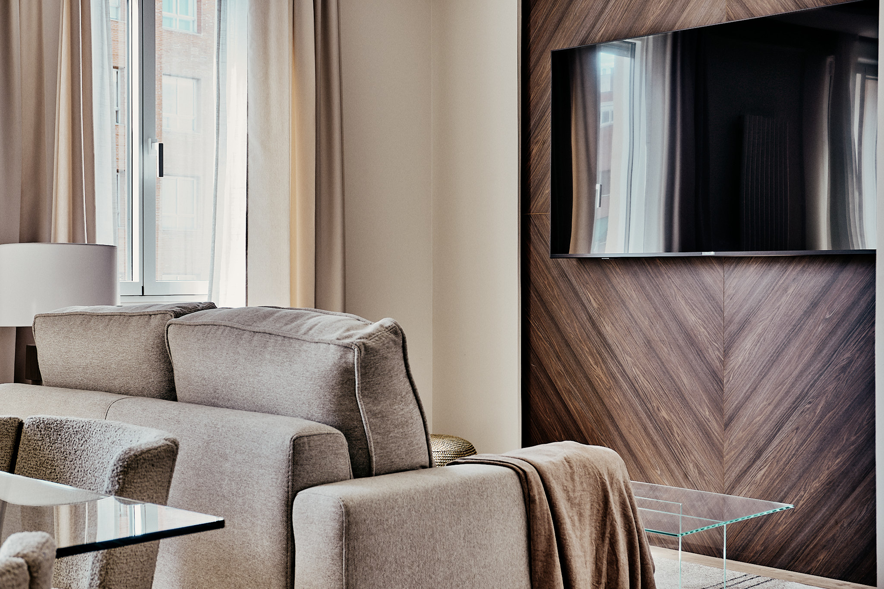  Modern Style Renovated Flat in Salamanca, Madrid - 物件實景