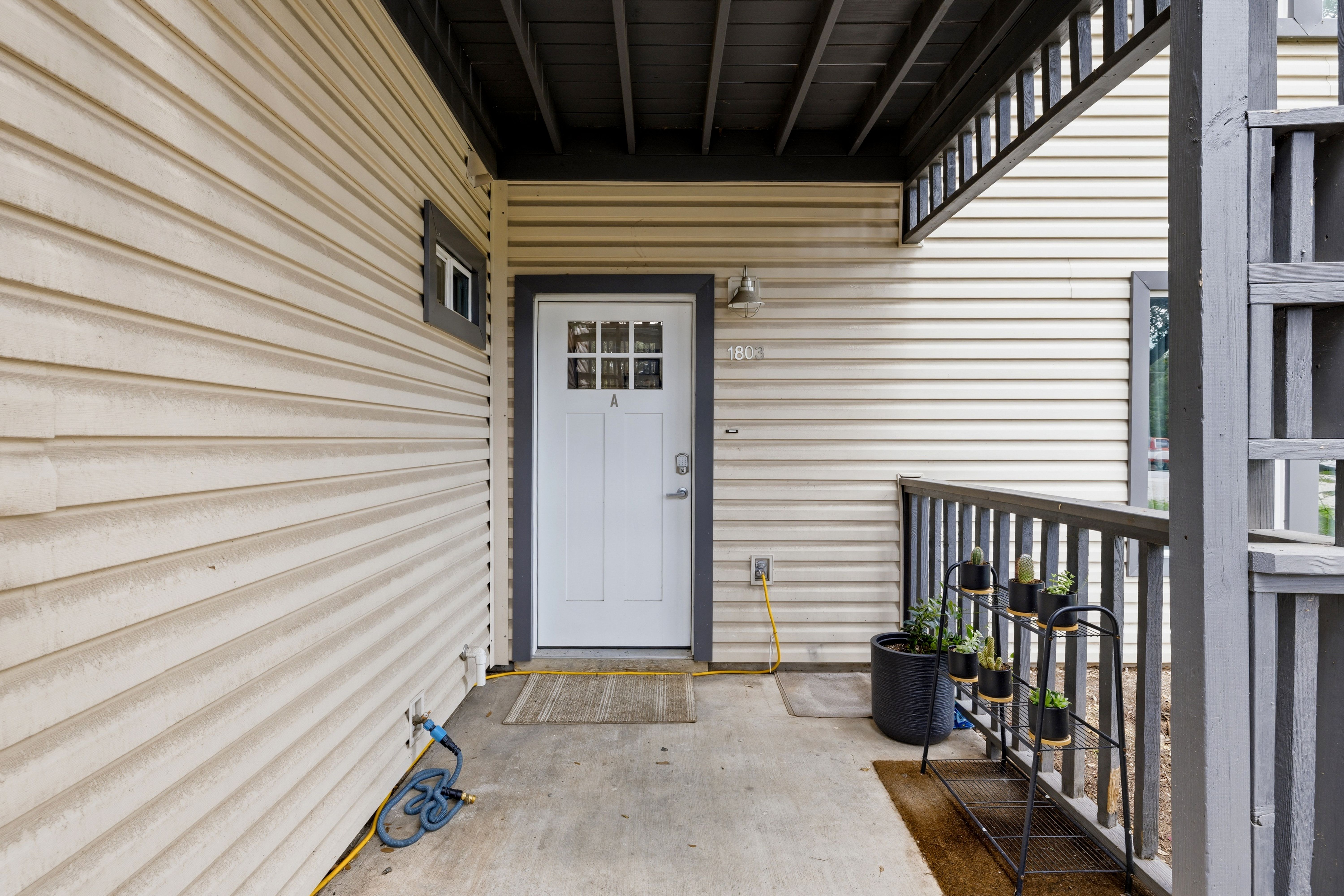  Bouldin Creek Duplex - 物件實景