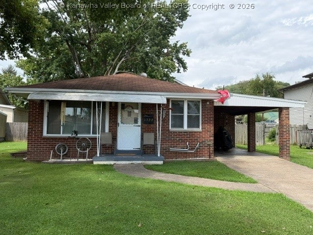 6th St, Dunbar, WV 25064 #1
