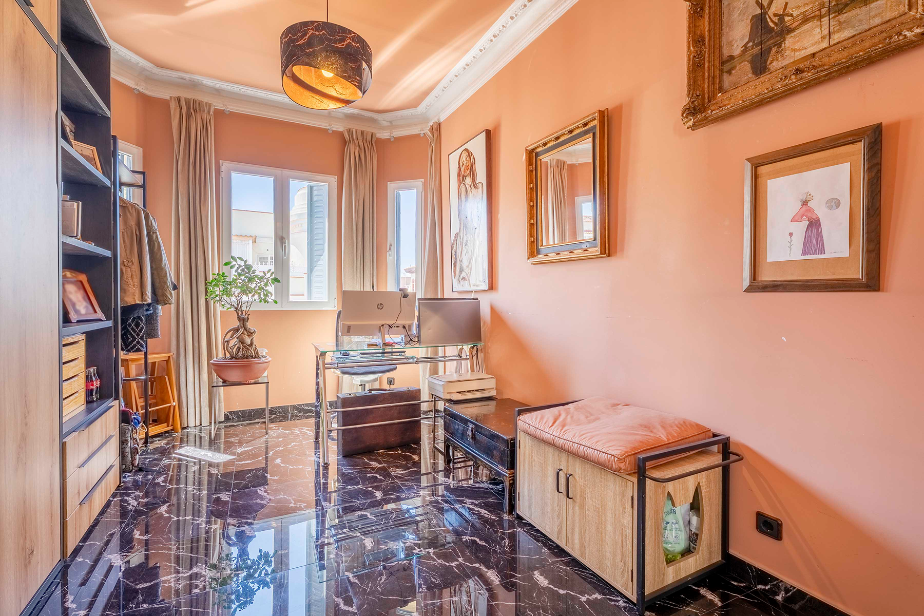  Exceptional Penthouse in Barrio de Salamanca, Madrid - 物件實景