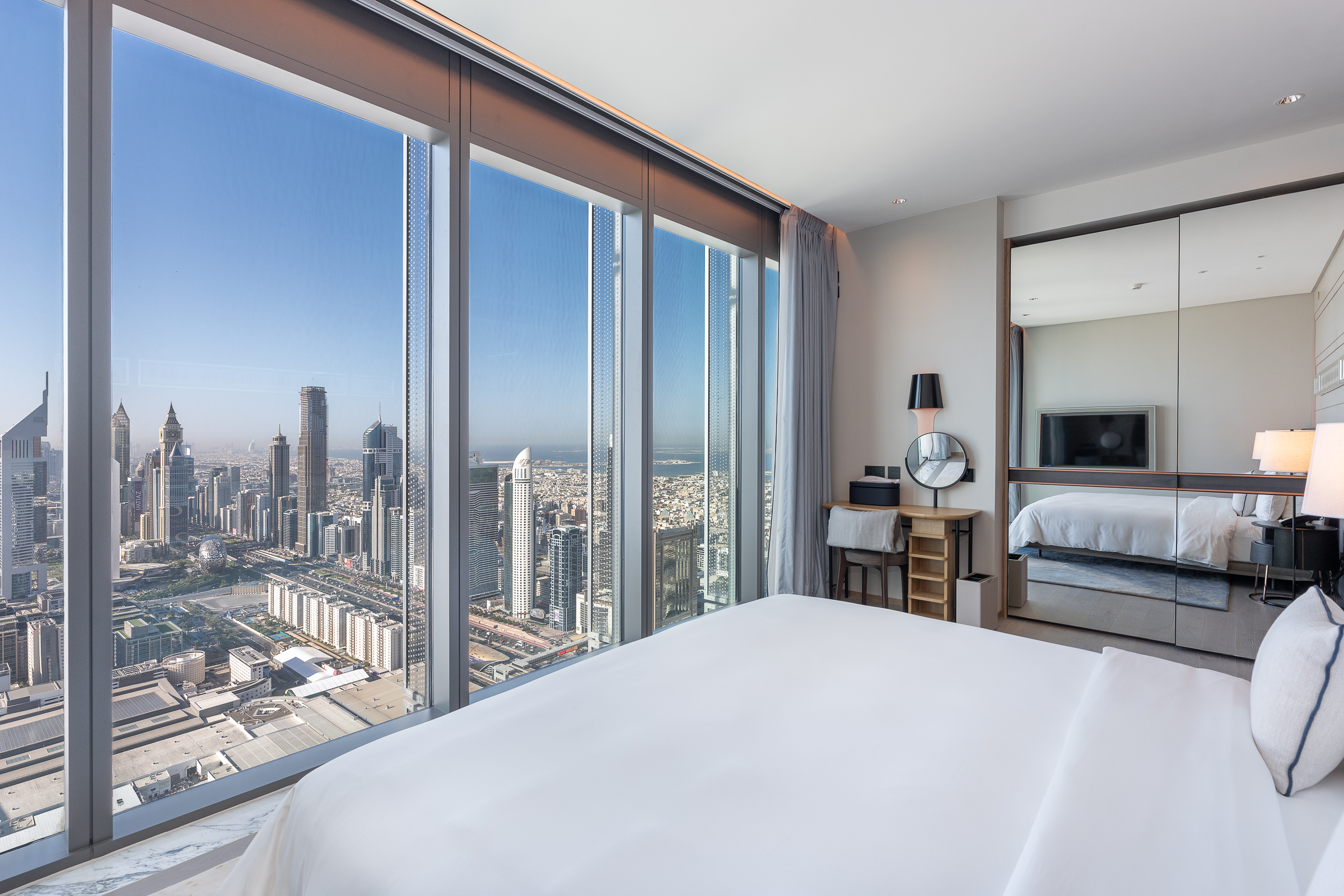  Fully Furnished Serviced Apartment by One and Only - 物件實景