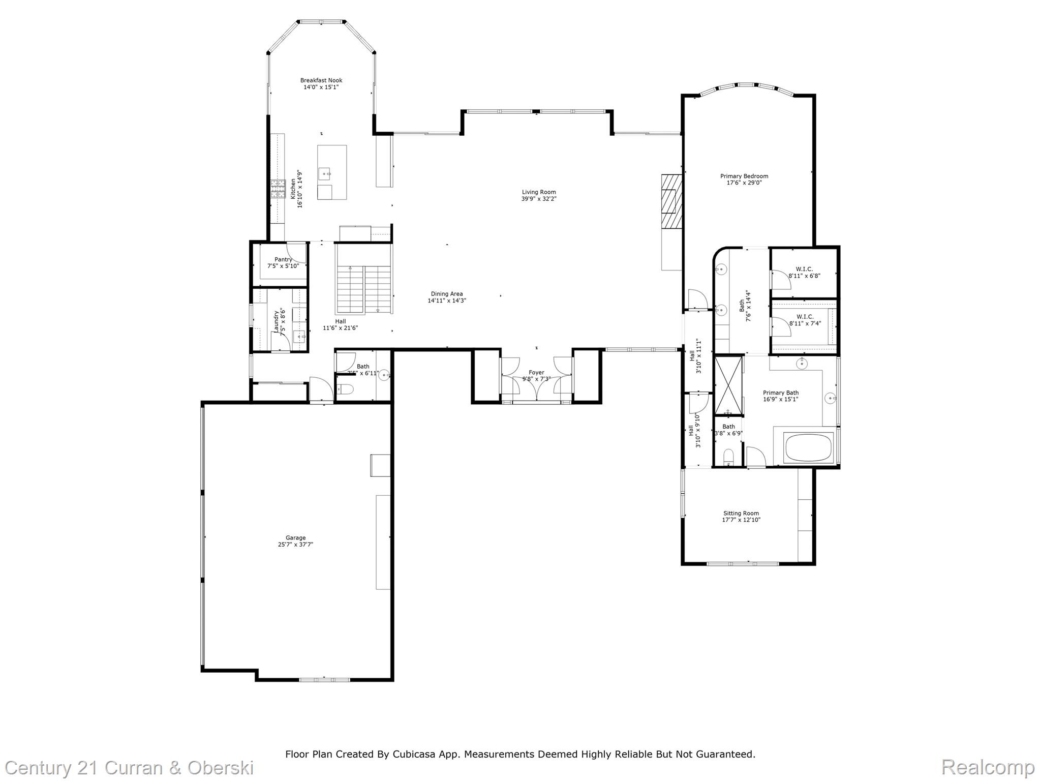 Dearborn, Michigan, 48124, United States, 4 Bedrooms Bedrooms, ,4 BathroomsBathrooms,Residential,For Sale,1983815