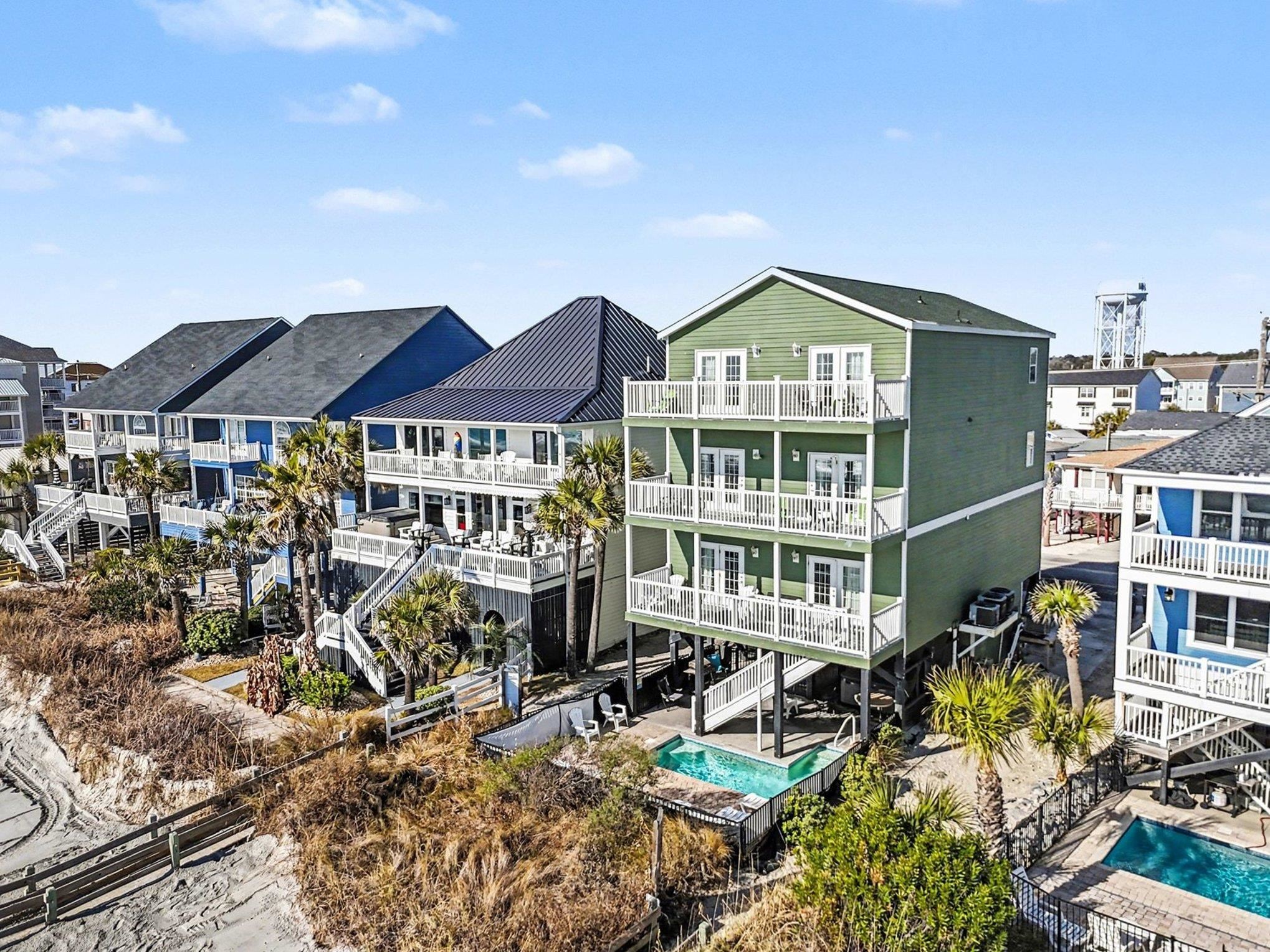 North Myrtle Beach, South Carolina, 29582, United States, 8 Bedrooms Bedrooms, ,7 BathroomsBathrooms,Residential,For Sale,2049472
