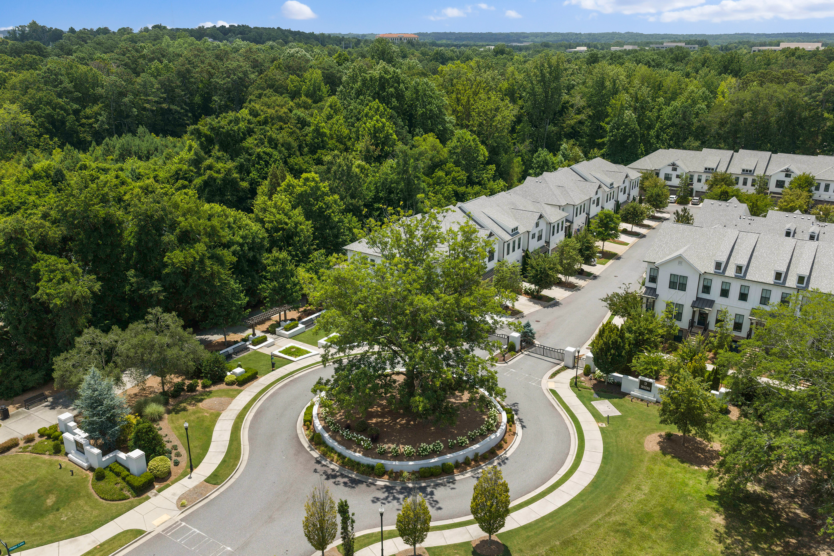  Designer Townhome in One of Alpharetta
