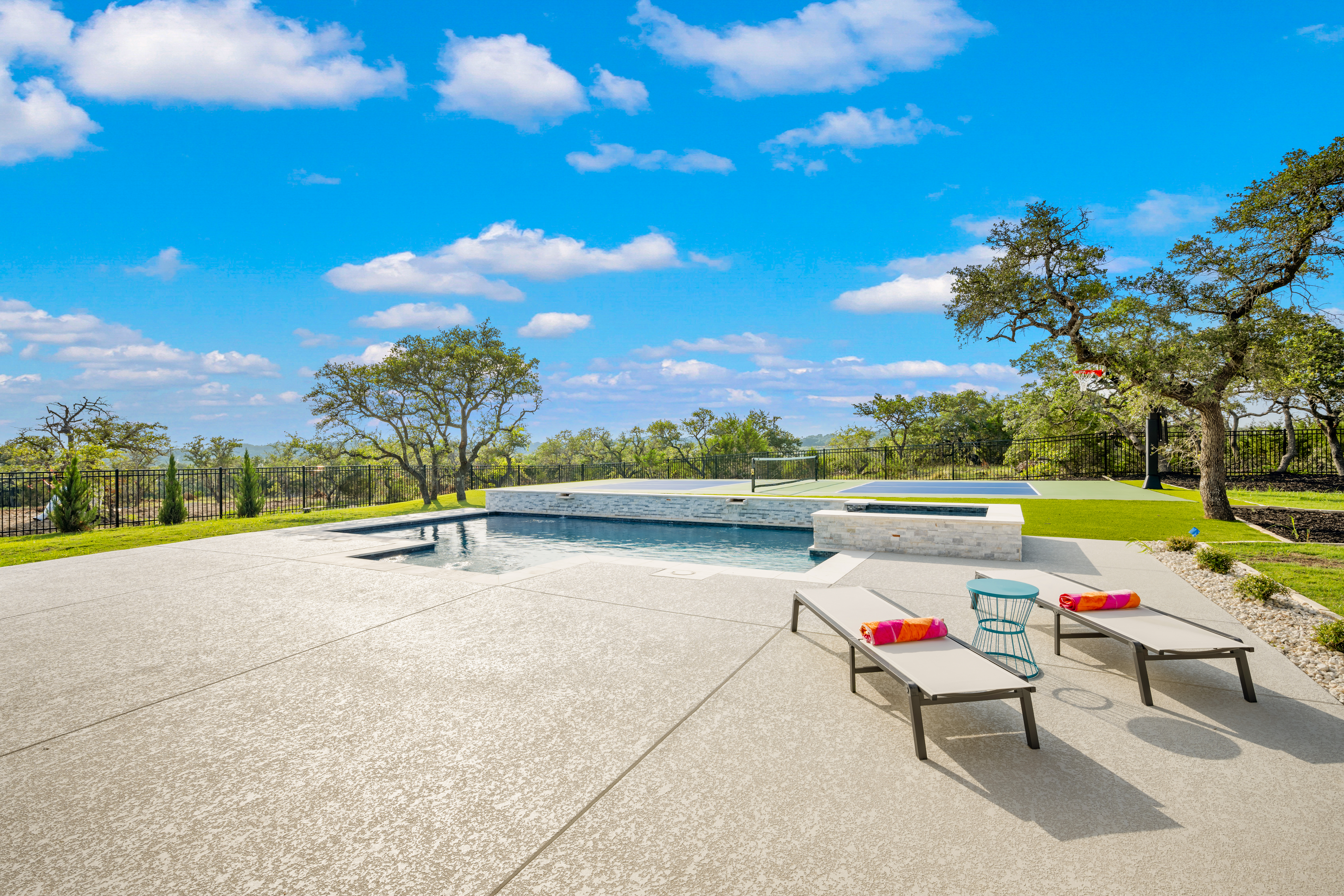  Resort-Style Living in George