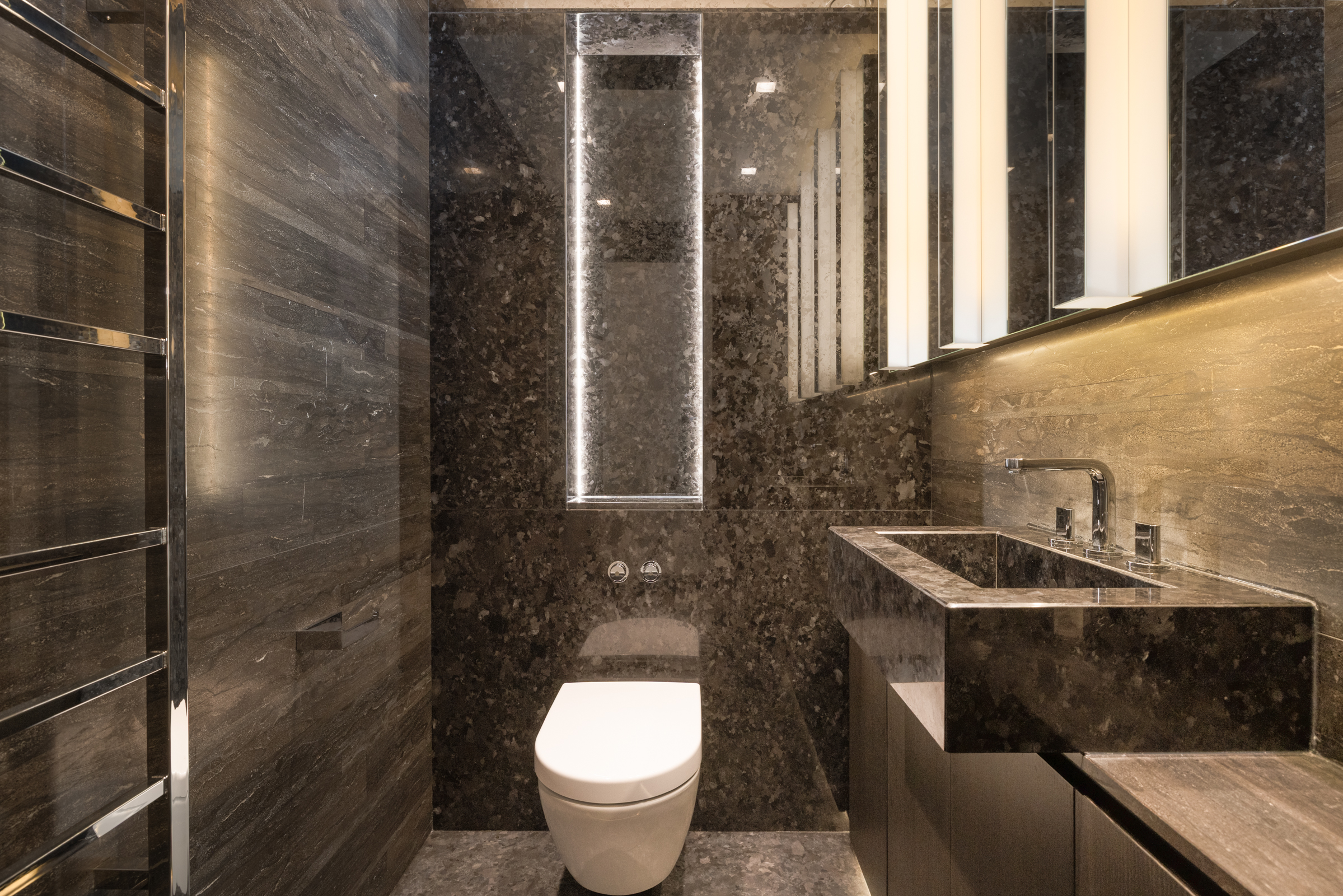  A Striking Duplex with a Private Terrace in Marylebone - 物件實景