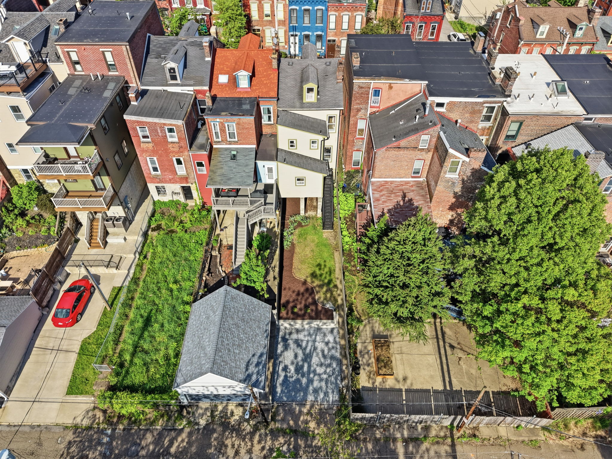  1709 Buena Vista Street, Pittsburgh, PA 15212 - 物件實景