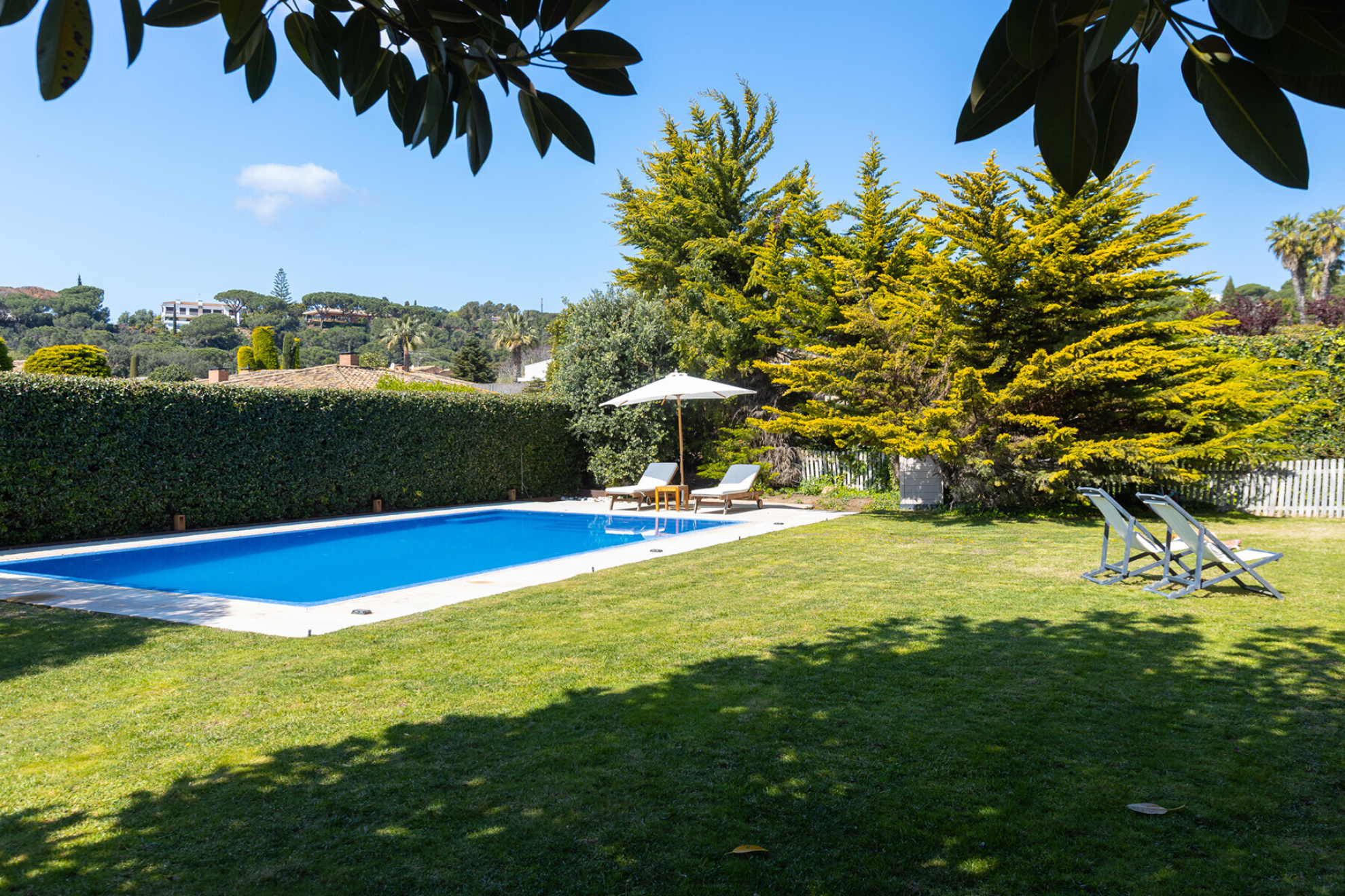  House to live on one floor with pool and garden in St Vicenç de Montalt - 物件實景