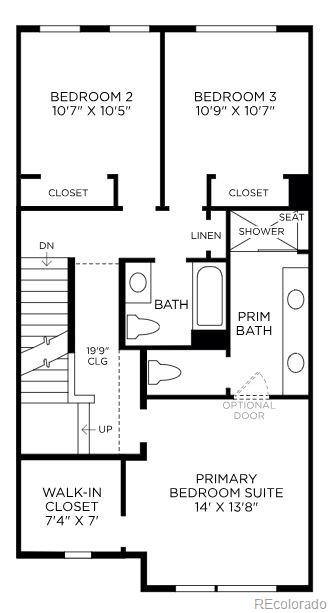 Littleton, Colorado, 80120, United States, 3 Bedrooms Bedrooms, ,3 BathroomsBathrooms,Residential,For Sale,1913733