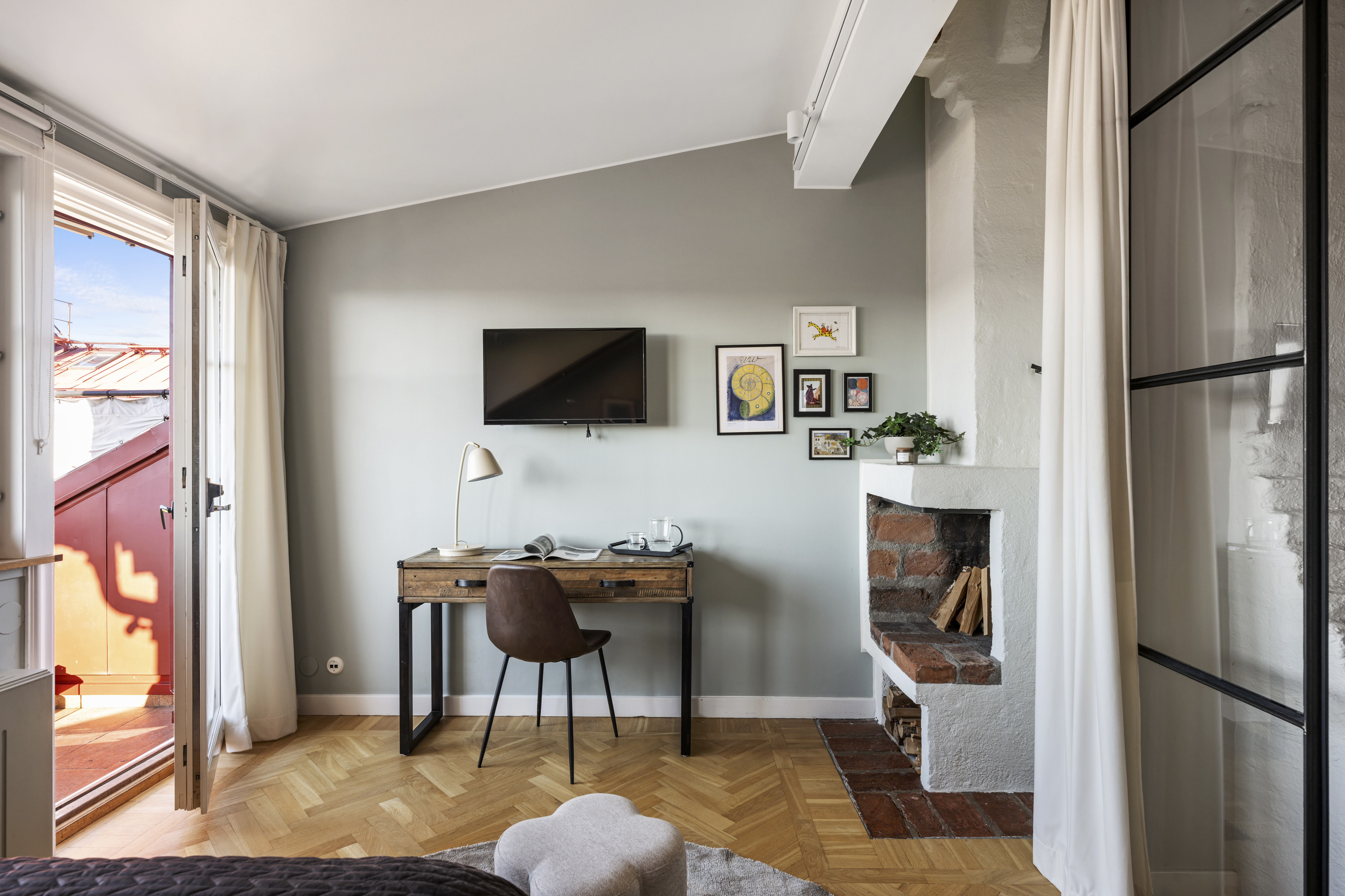  Hantverkargatan 79B - 物件實景