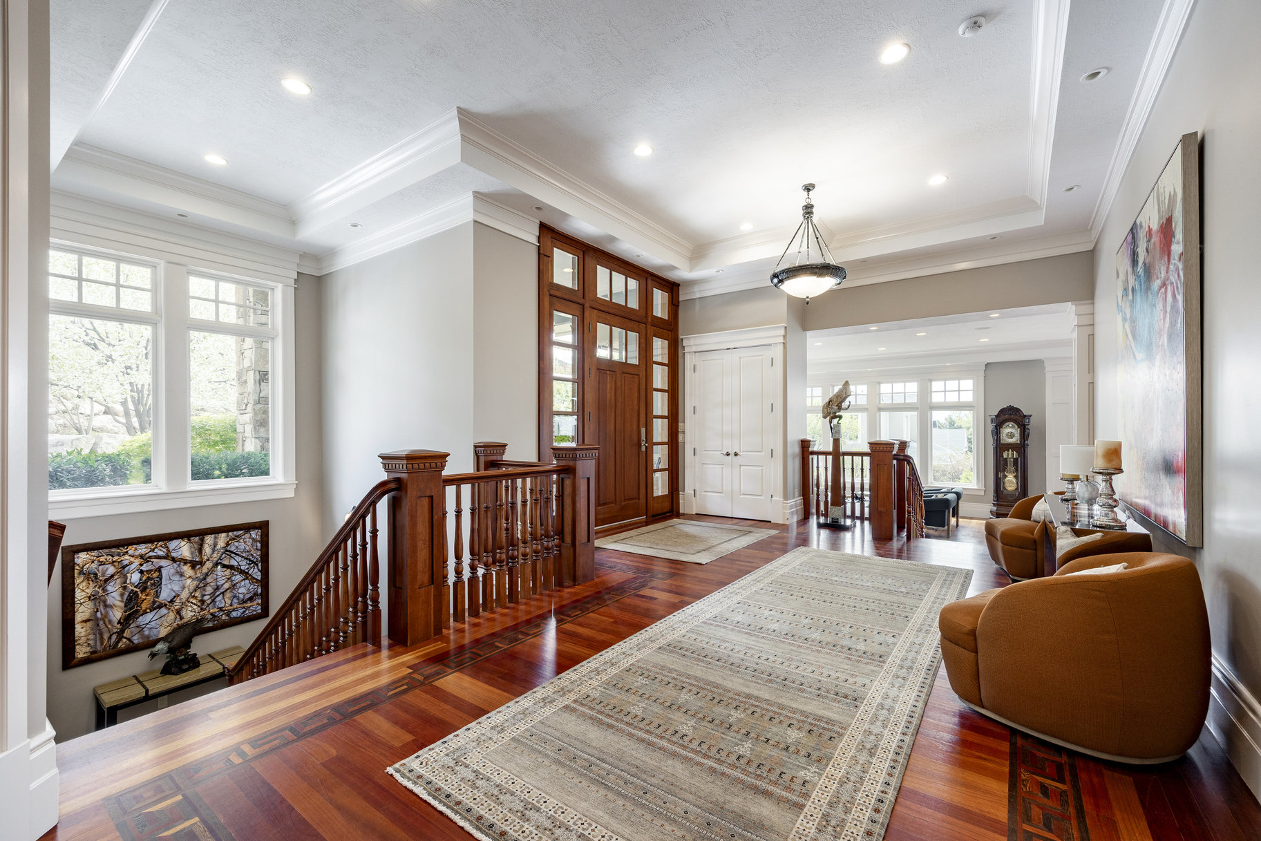  Timeless East Bench Craftsman Estate with Gated Entry, Expansive Light and Views - 物件實景
