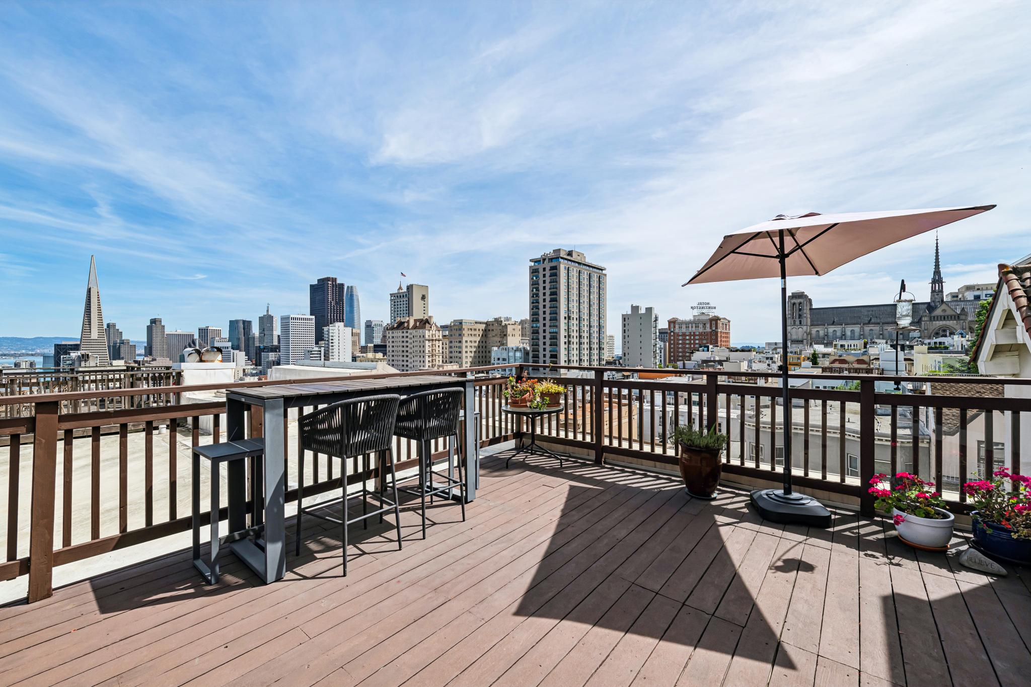  1254 Washington Street - 物件實景