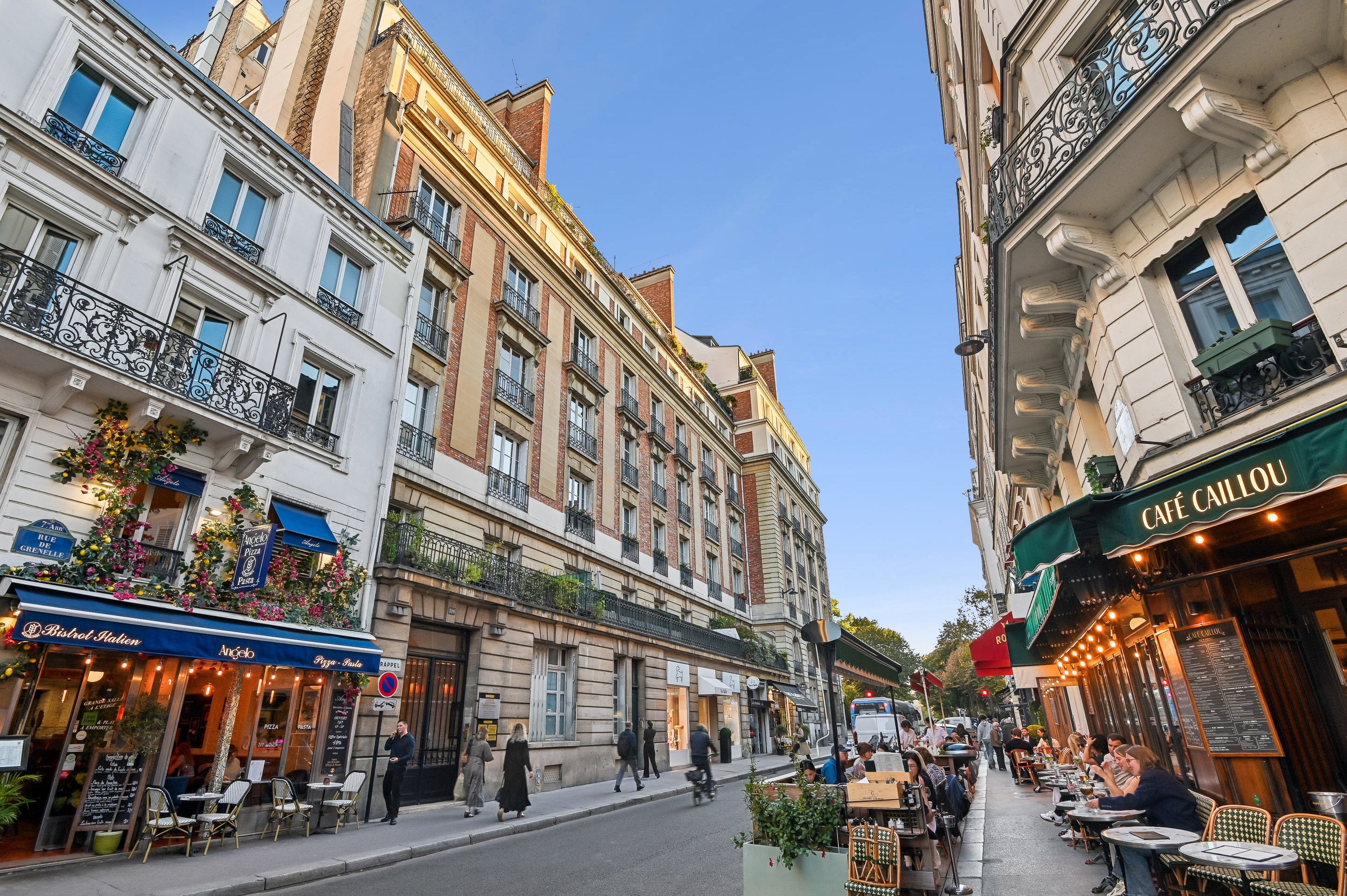  Paris 7th - Exceptional family apartment - 物件實景