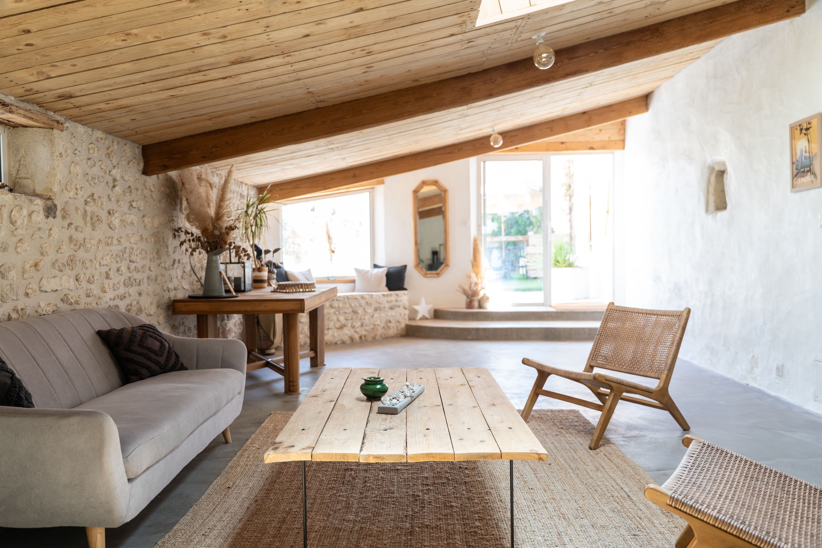  Elegant Fully Renovated 19th-Century Charentaise Residence – Royan - 物件實景