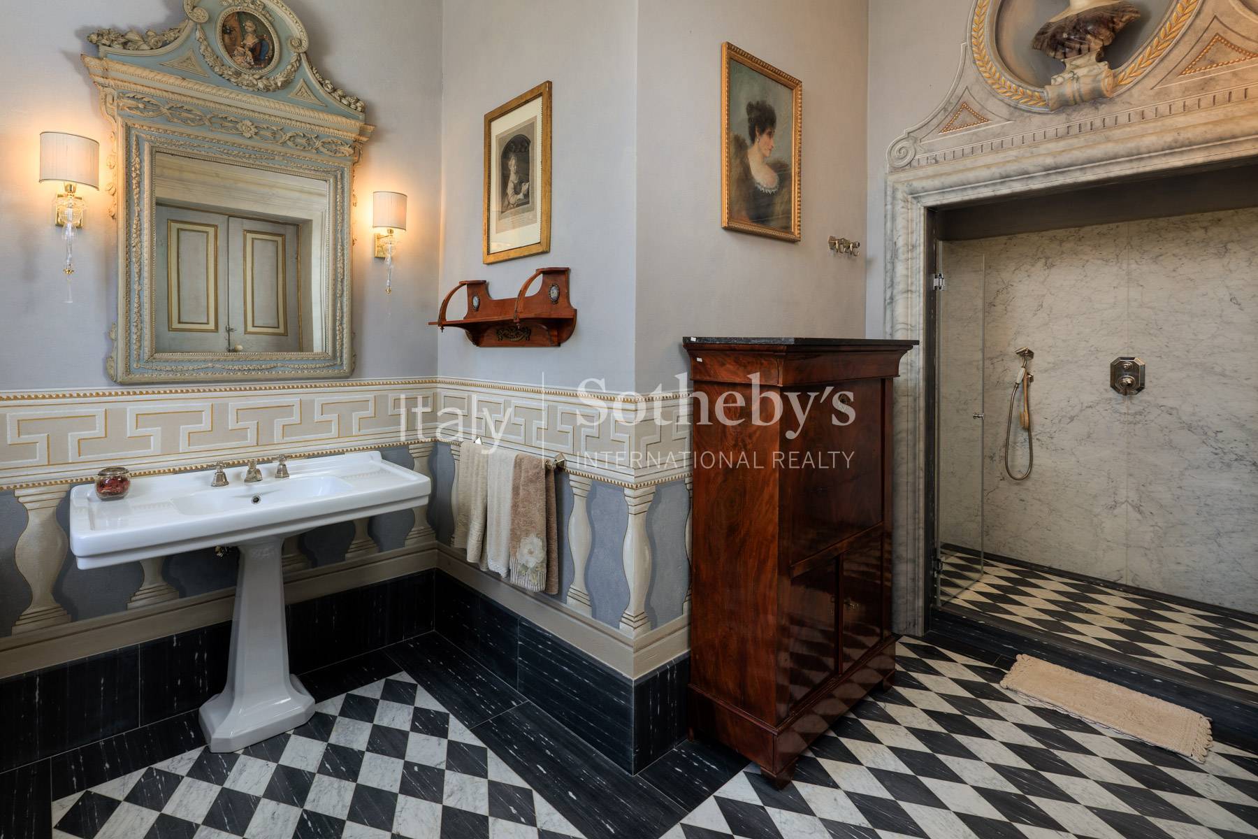  Majestic 18th-century villa in Lucca - 物件實景