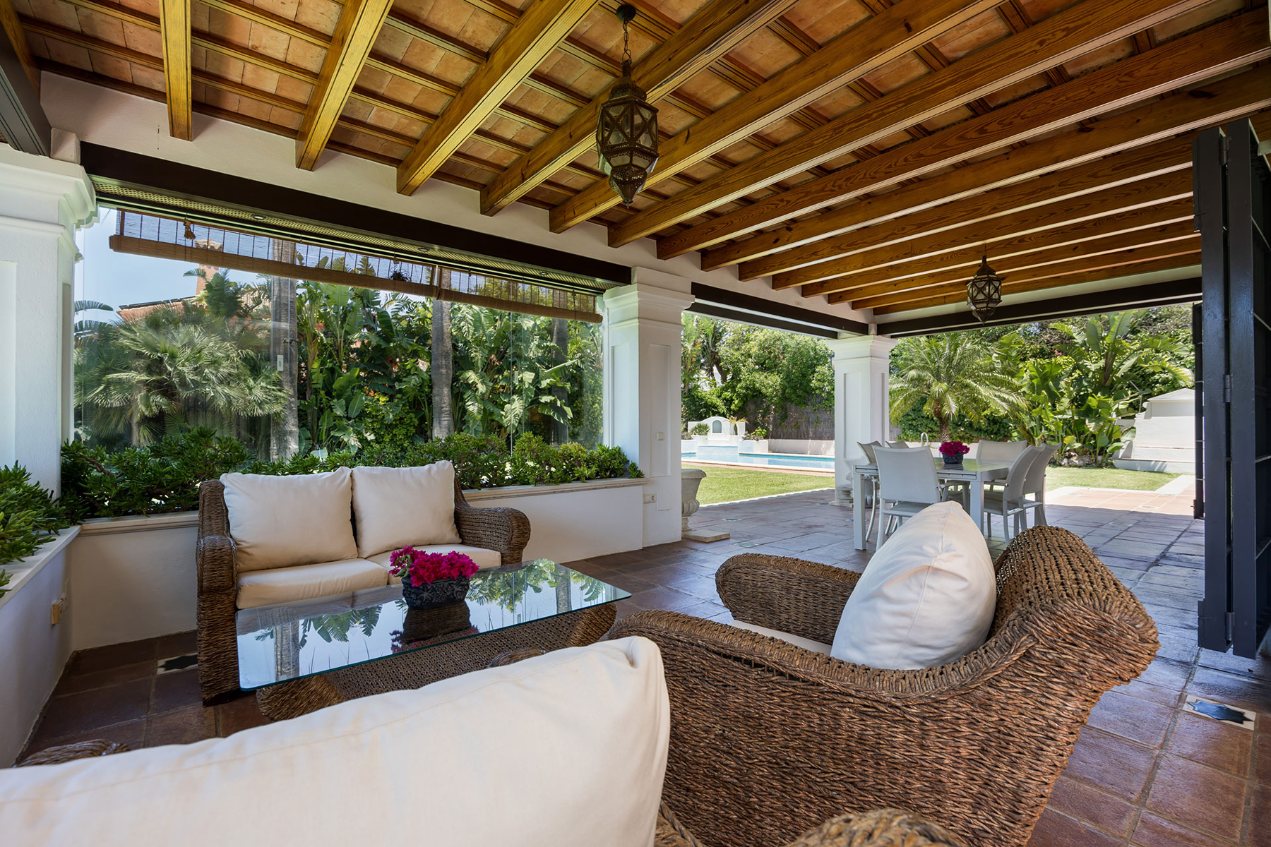  Detached villa with pool and garden in Vistahermosa - 物件實景