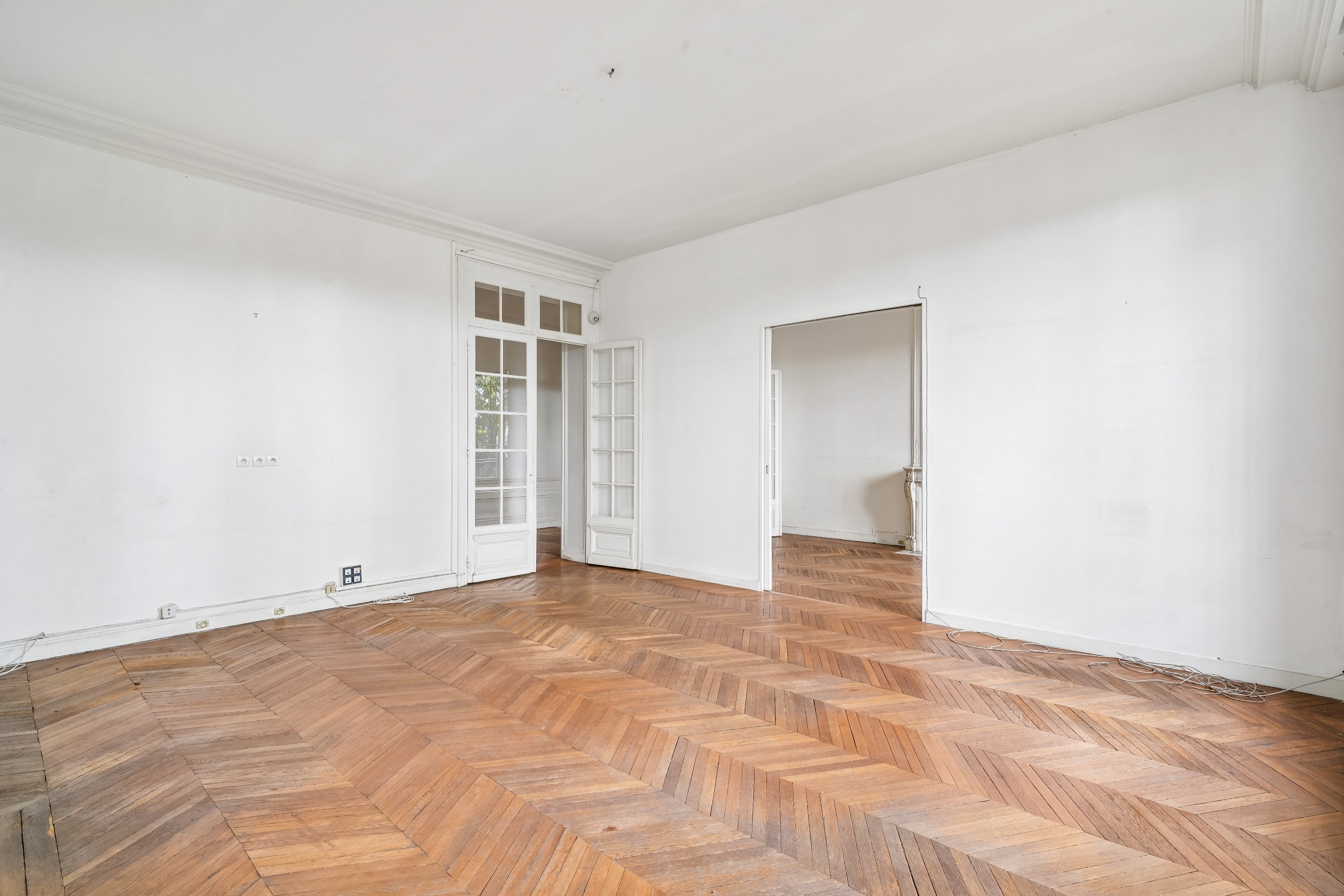 Exceptional Residence – Porte Dauphine, History and Elegance - 物件實景