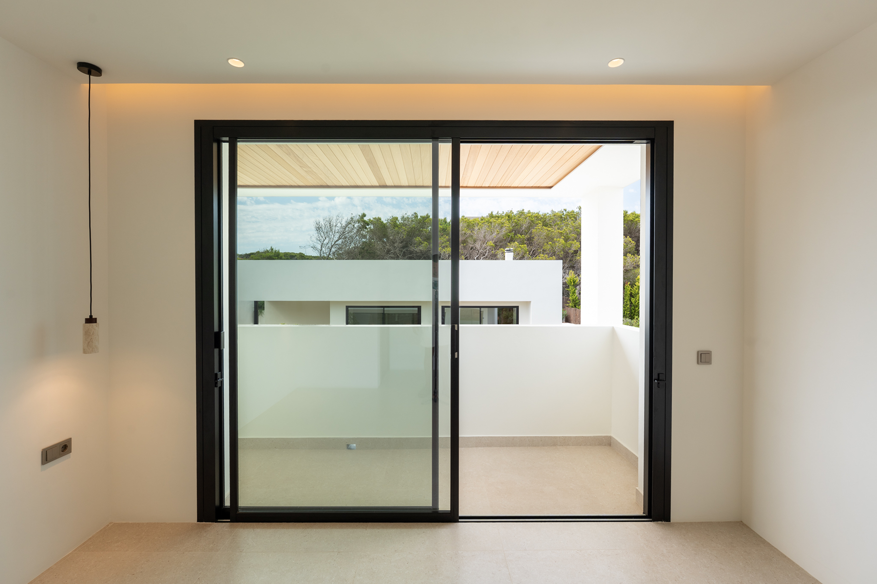  Villa with 7 brand new rooms in Santa Eulalia, Ibiza - 物件實景